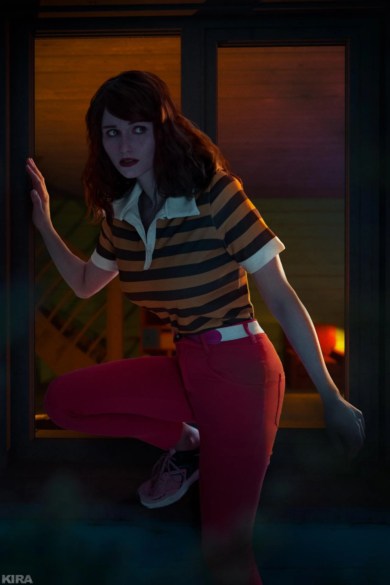 Friday the 13th, Jenny Myers by Svetlana White, Jason Voorhees by James picture 4 of 11