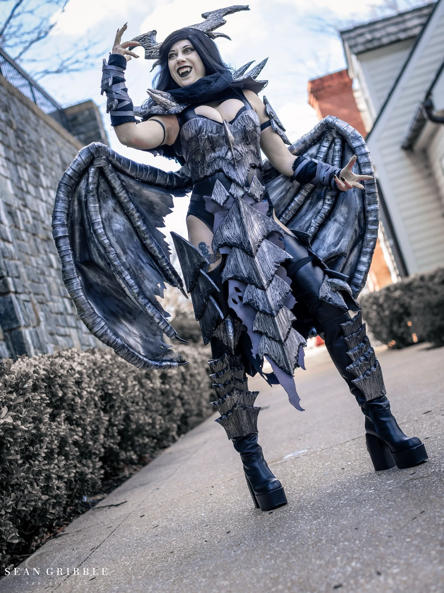 Alduin [Skyrim] by laineycat picture 1 of 1