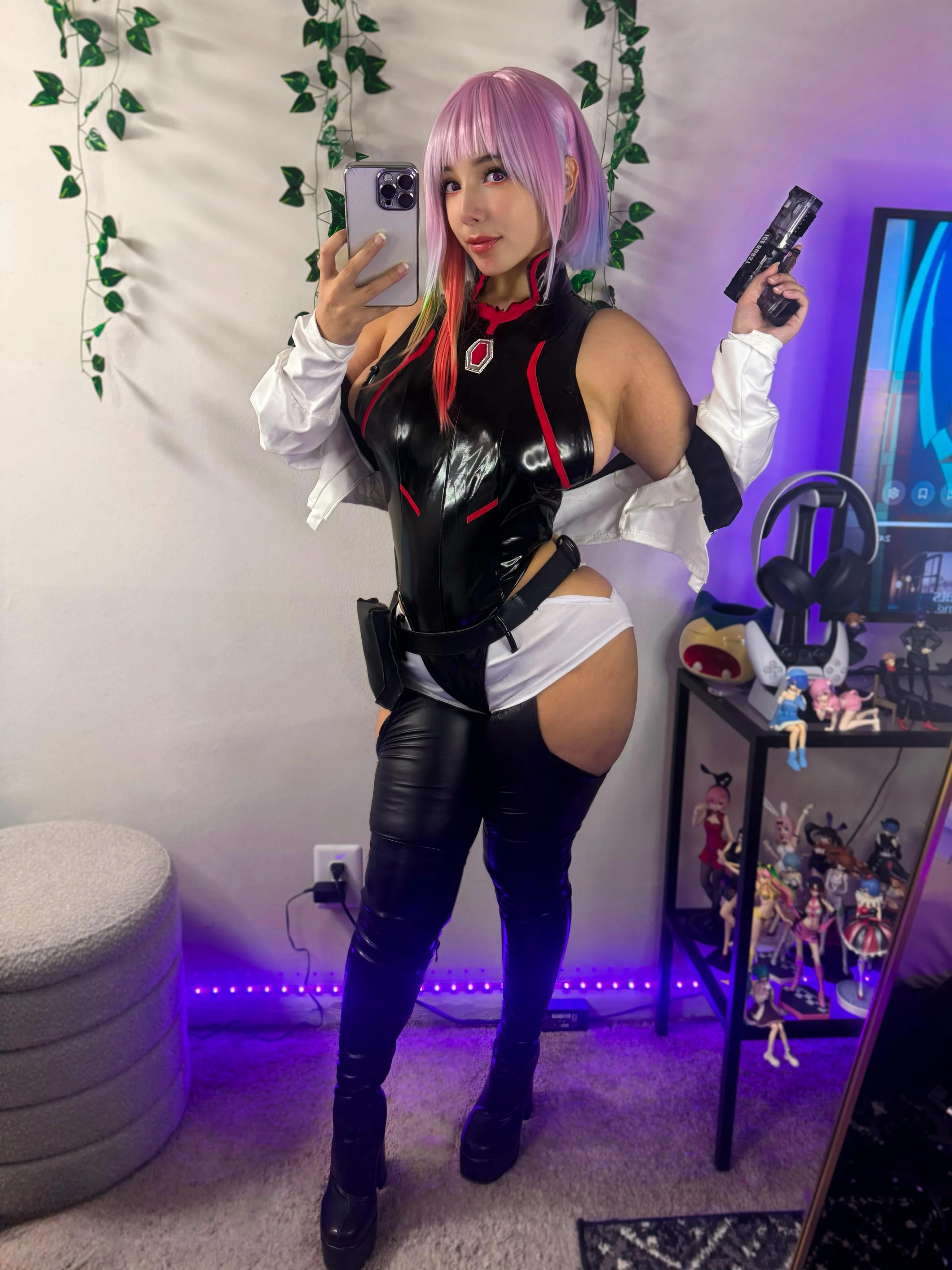 My Lucy attempt :3 (by Chanel) picture 1 of 1