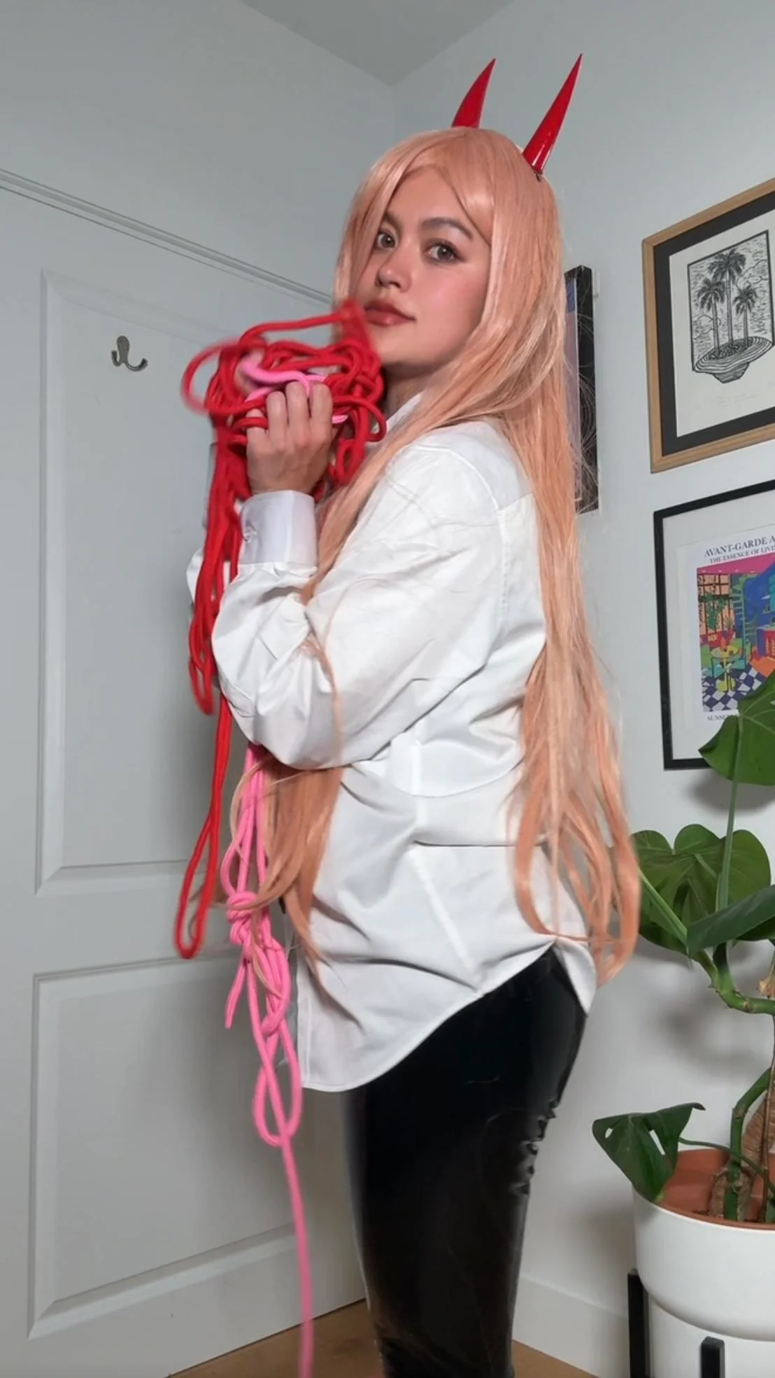 Power from Chainsaw Man ❤️ picture 4 of 4