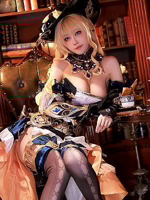 Navia Caspar by Hasunoai'