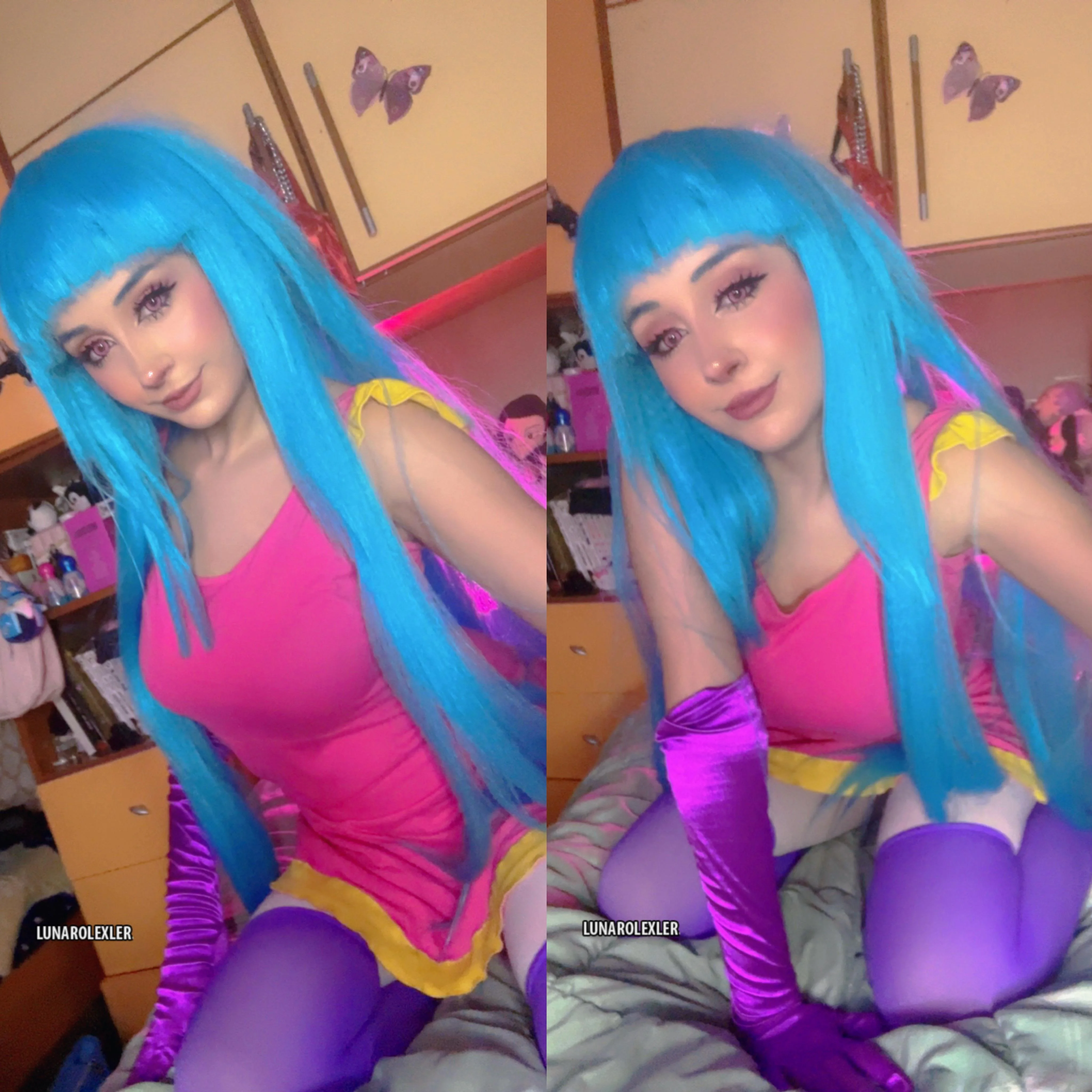Me!me!me! By LunaRolexLer picture 2 of 2