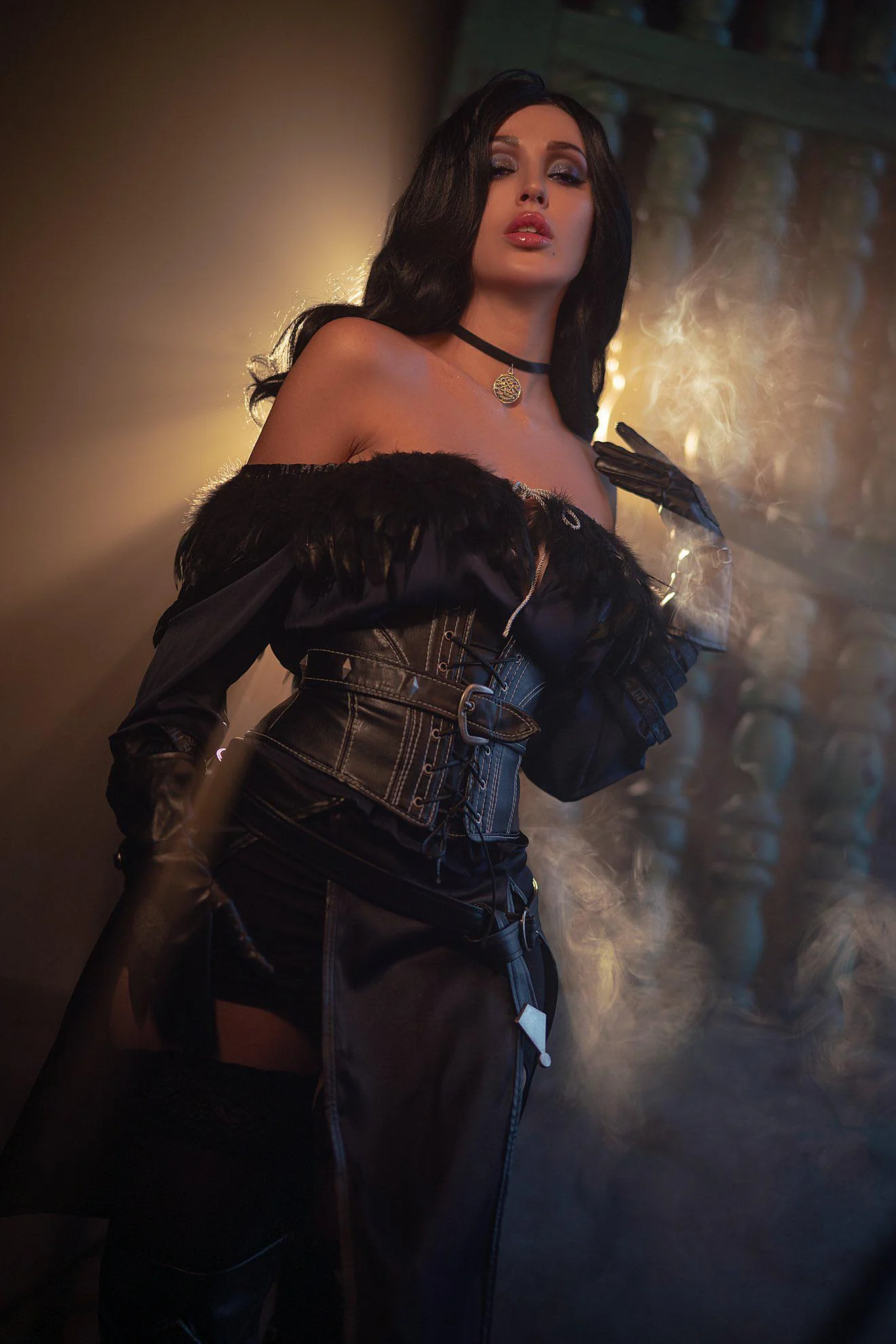 Yennefer by Lera Himera picture 1 of 1