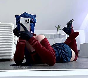 My Cappie cosplay [Katanire]'