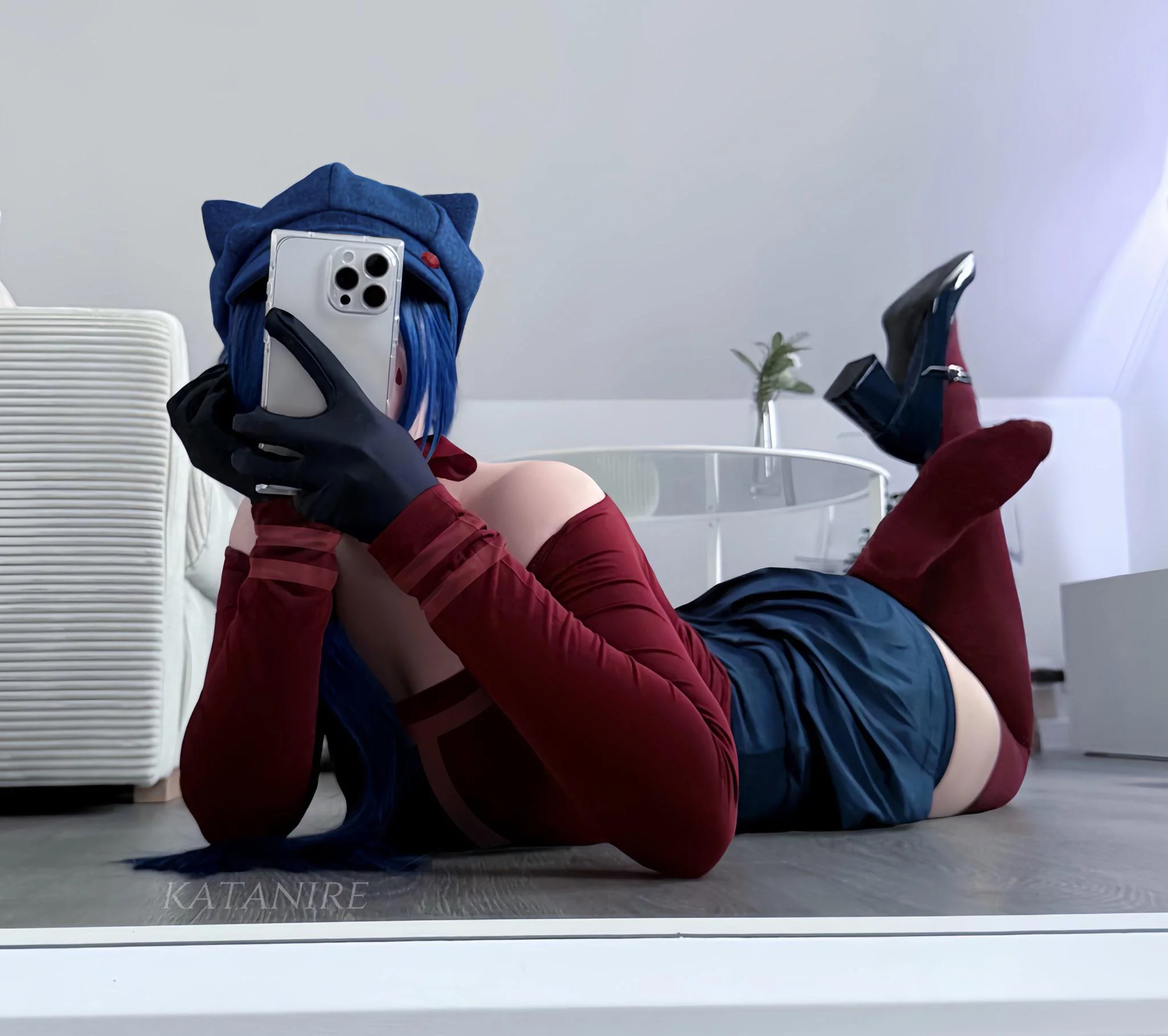 My Cappie cosplay [Katanire] picture 1 of 1