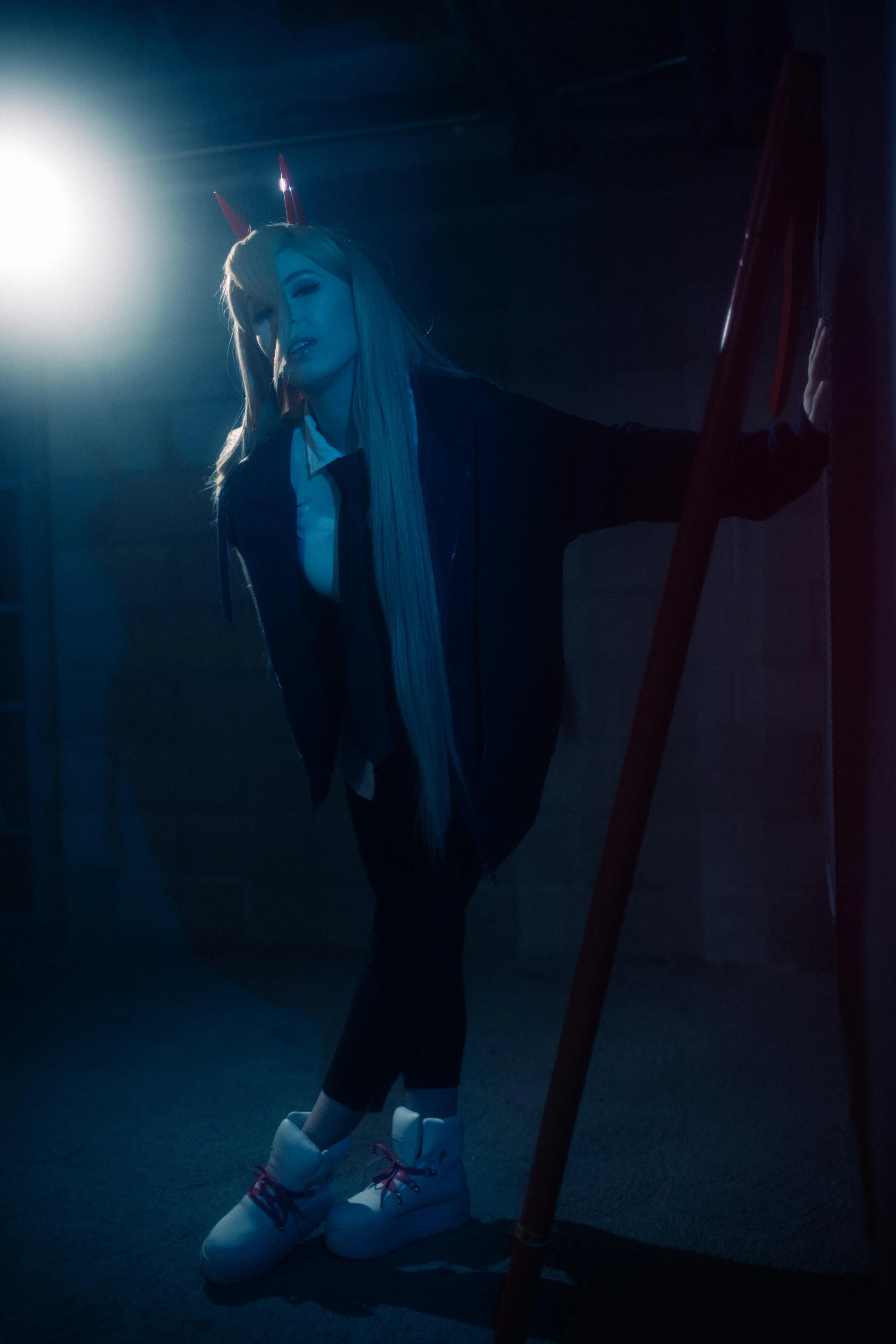 Power, from Chainsaw Man (by lynxicat) picture 1 of 1