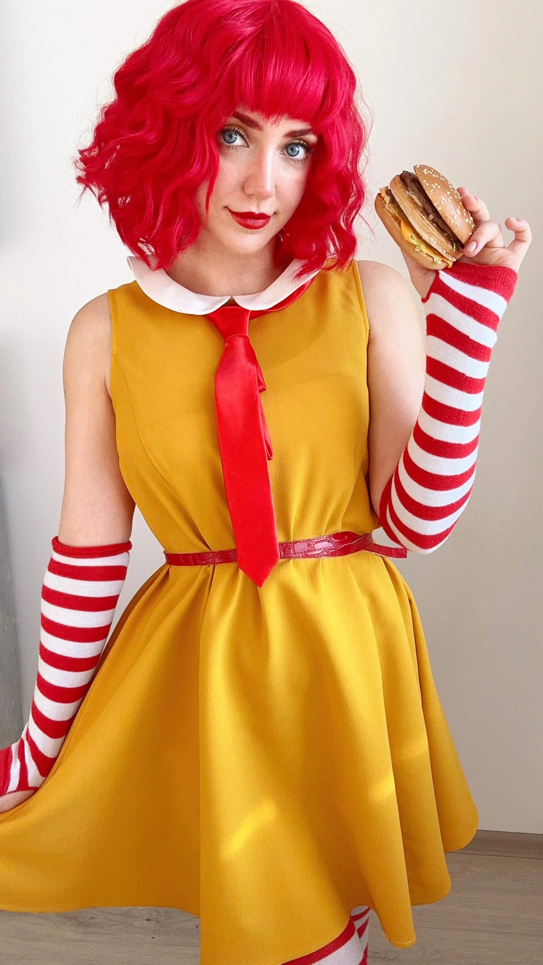 Ronalda McDonald by Fleurxy picture 1 of 1