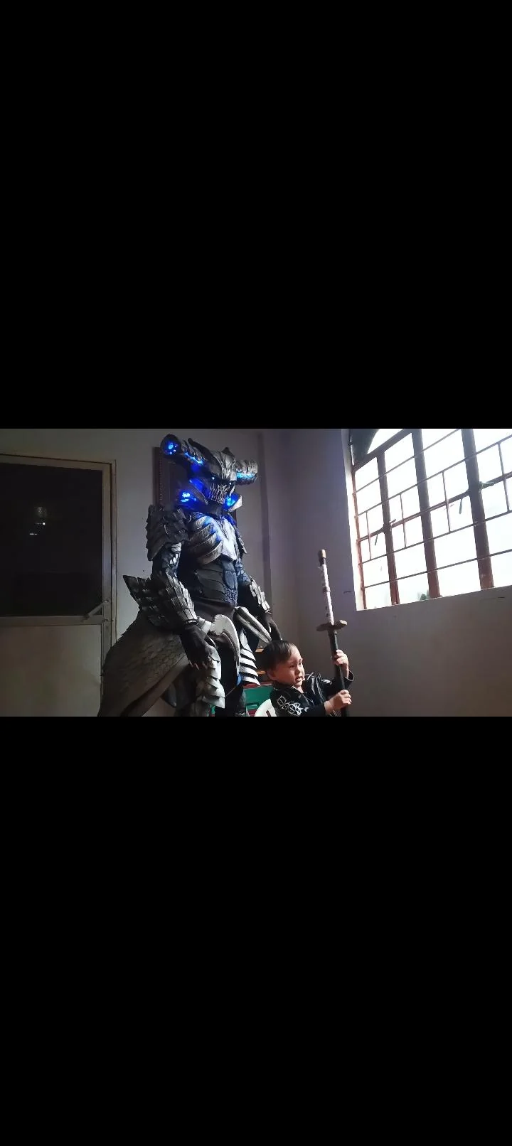 (m)e and my son vergil cosplay cosplay by marlito picture 2 of 3