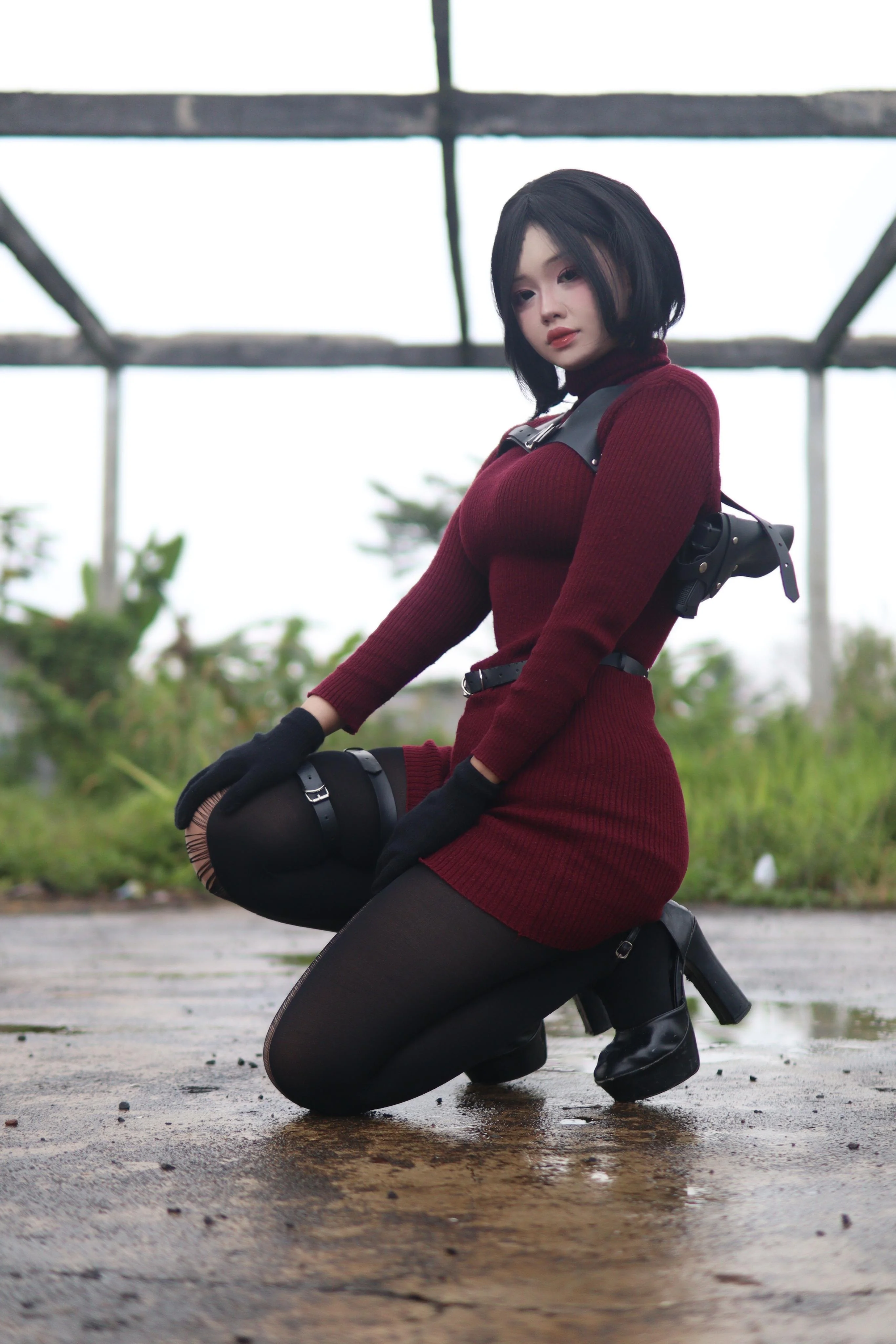 Ada wong by aericosuu picture 1 of 2