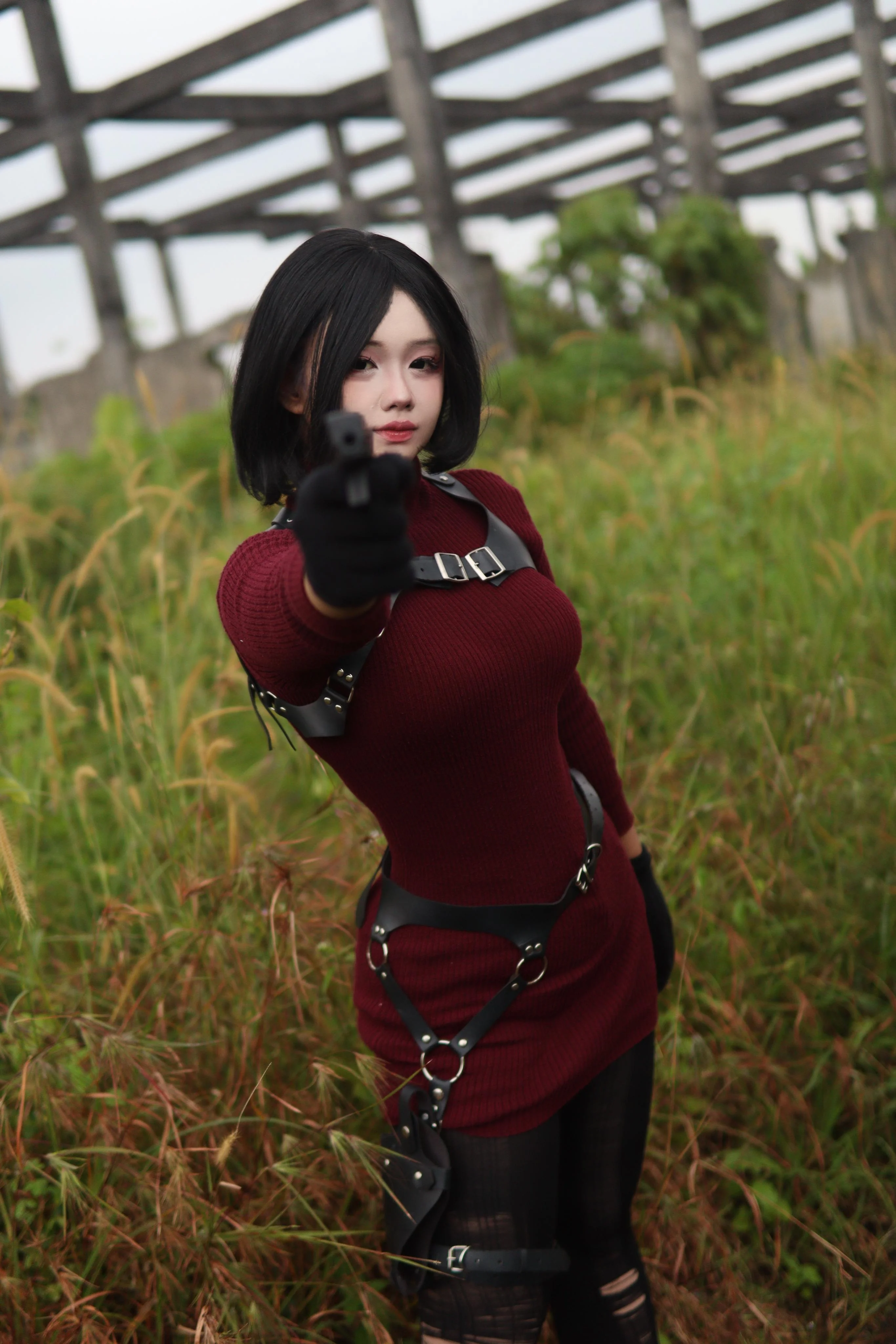 Ada wong by aericosuu picture 2 of 2
