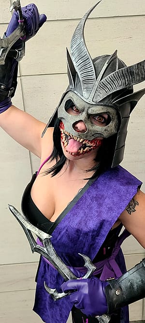Khanum Mileena (lady_albedo_96) [Mortal Kombat]'