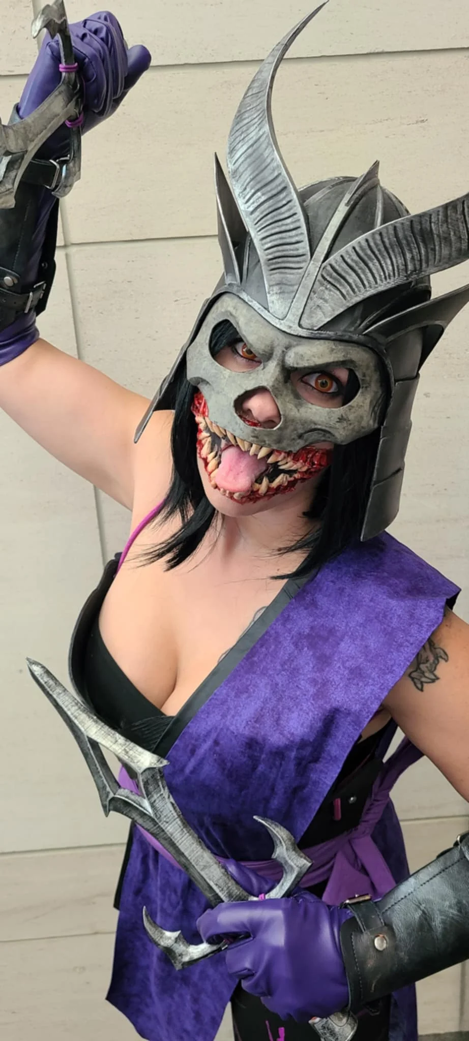 Khanum Mileena (lady_albedo_96) [Mortal Kombat] picture 1 of 2
