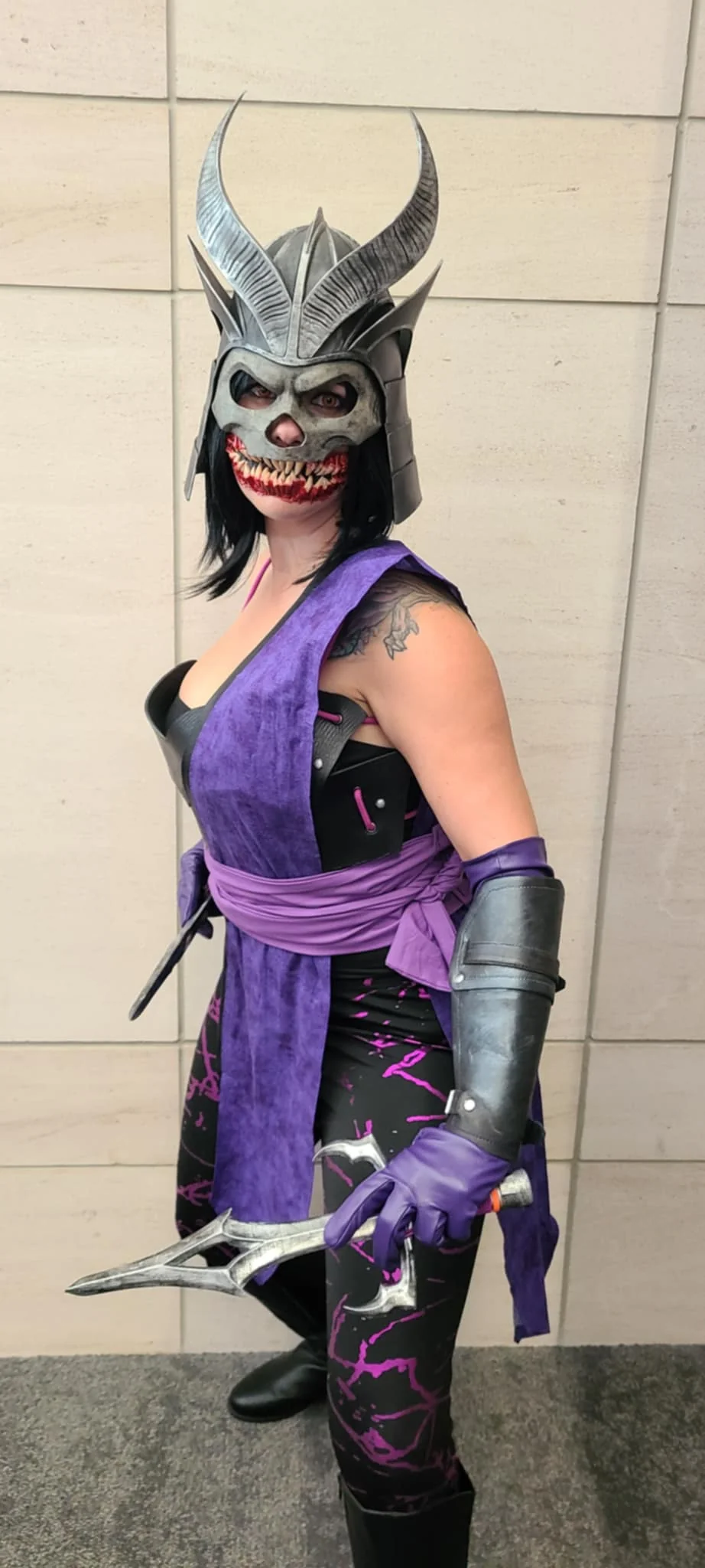 Khanum Mileena (lady_albedo_96) [Mortal Kombat] picture 2 of 2