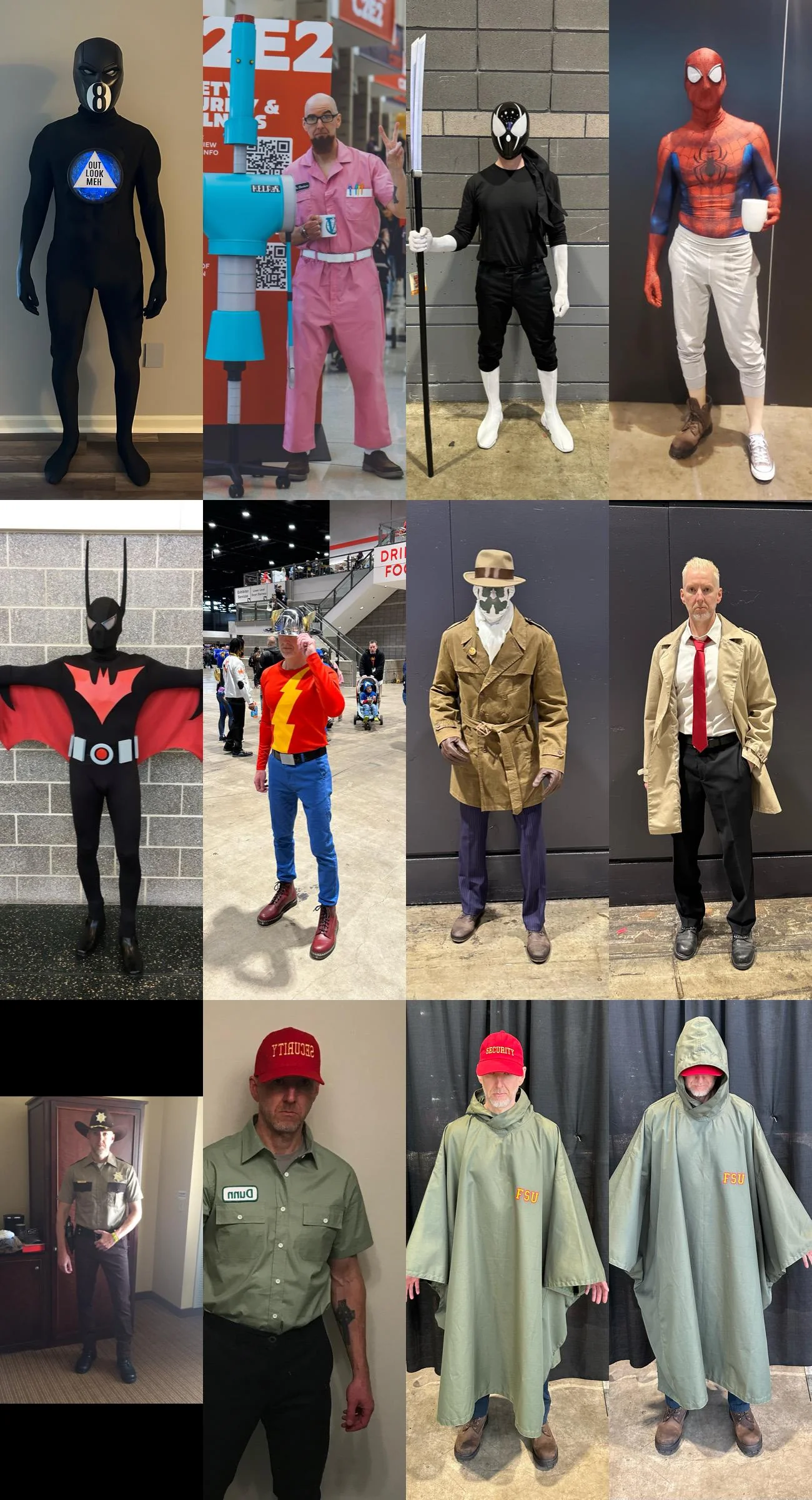 A Cosplay Collage of WillVenture72 picture 1 of 1