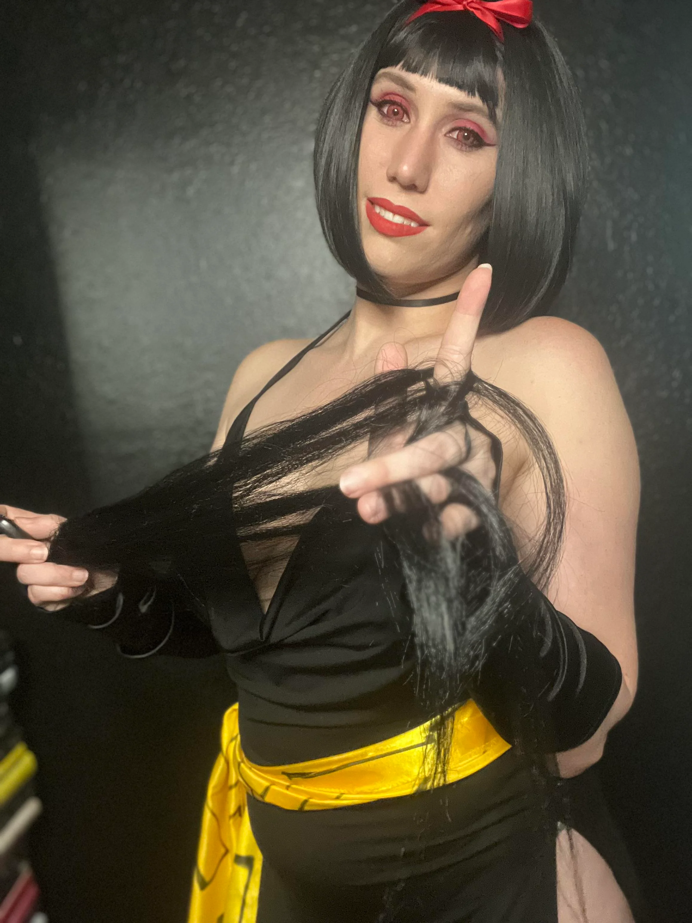 Yura of the Demon Hair from Inuyasha (by Demonbabe436) picture 2 of 5