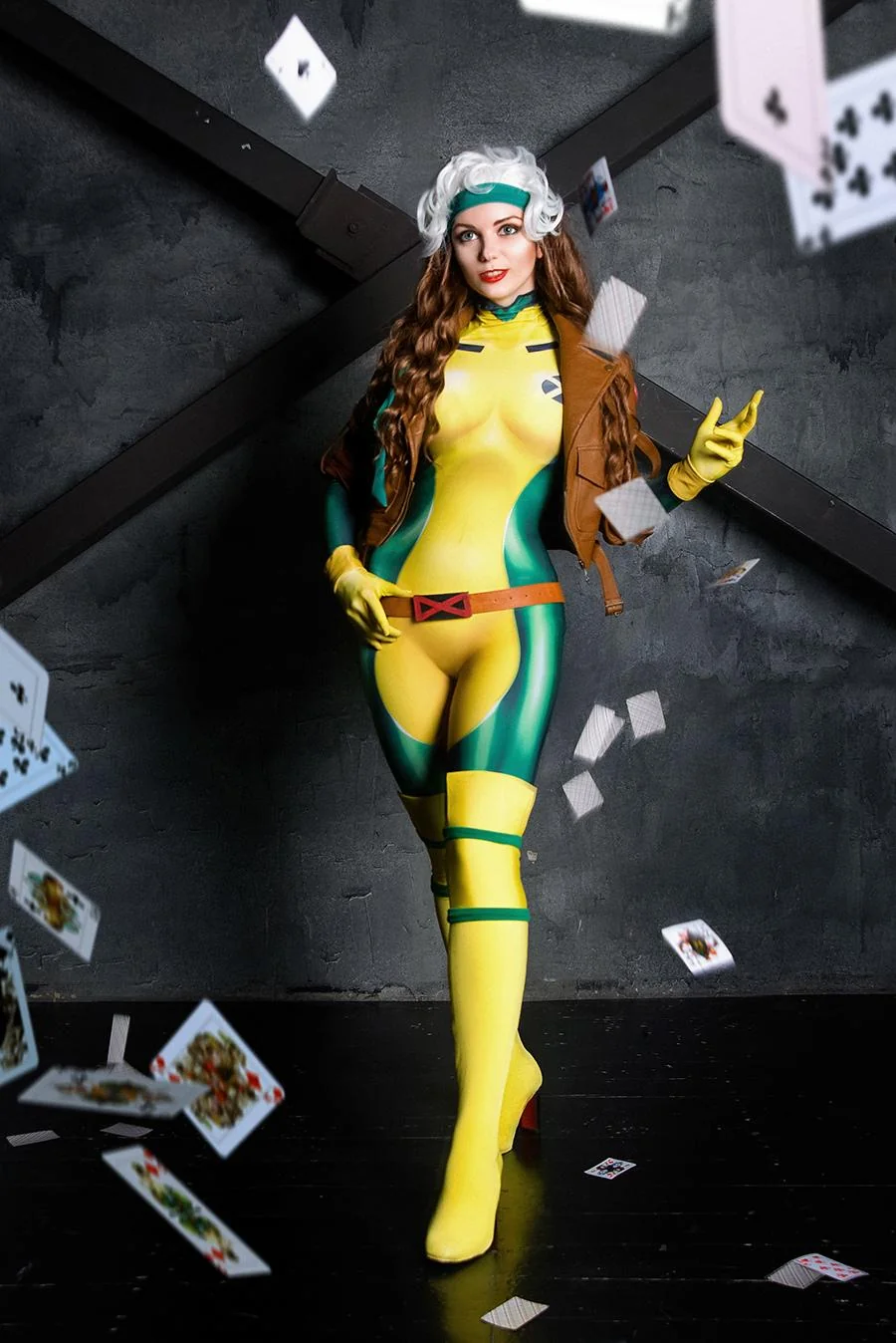 Rouge from Marvel by AGflower picture 1 of 1