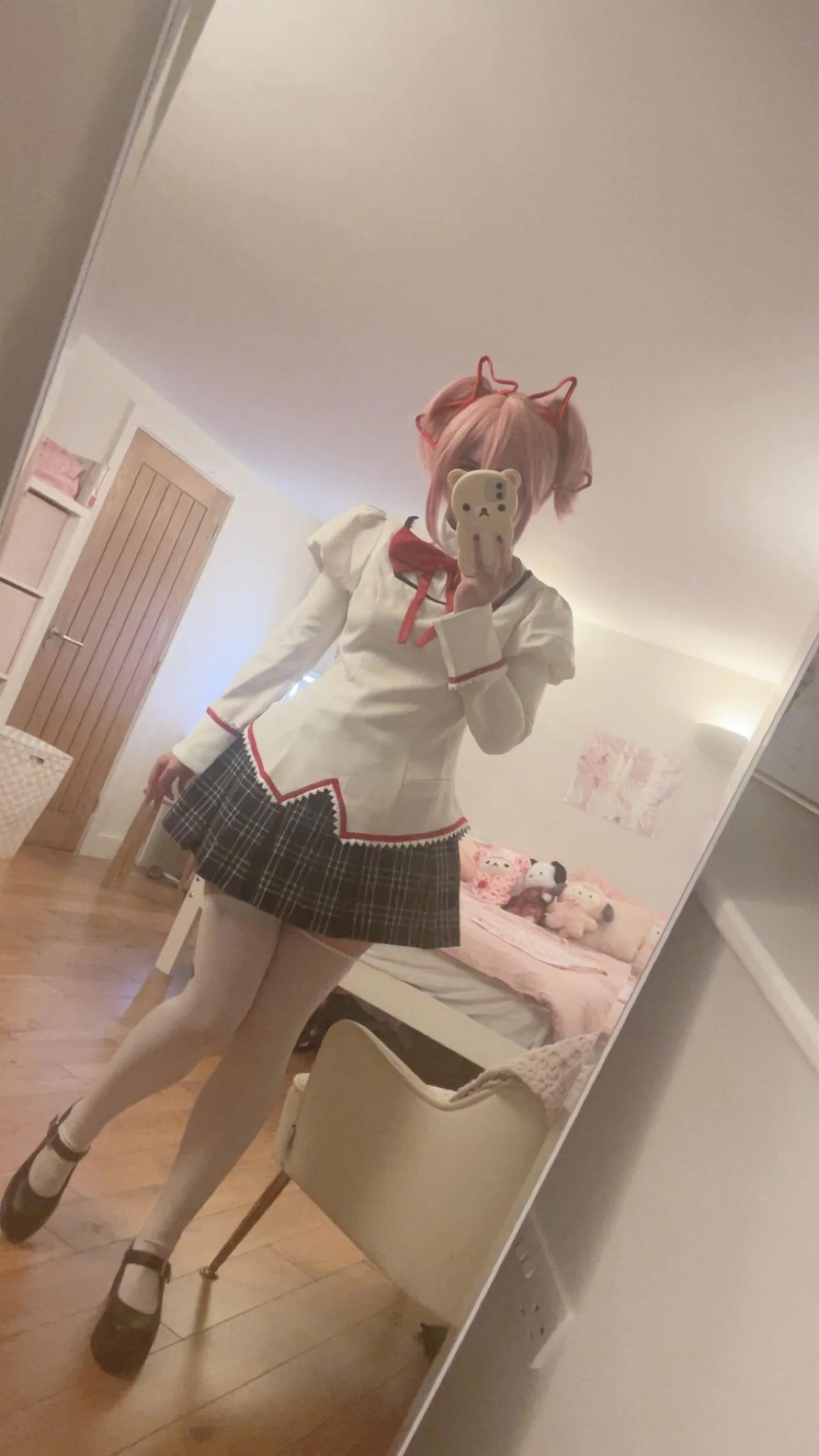 Madoka Kaname, Madoka Magica, by (jfashionpassion) picture 1 of 2