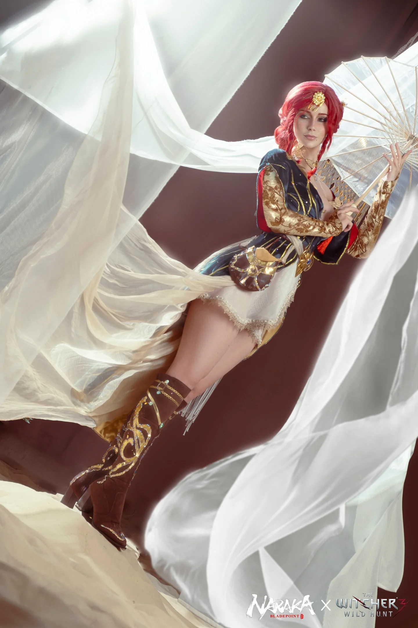 Triss Merigold from The Witcher by OICHI picture 2 of 2