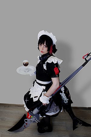 Ellen Joe from Zenless Zone Zero by anatsulaia__'