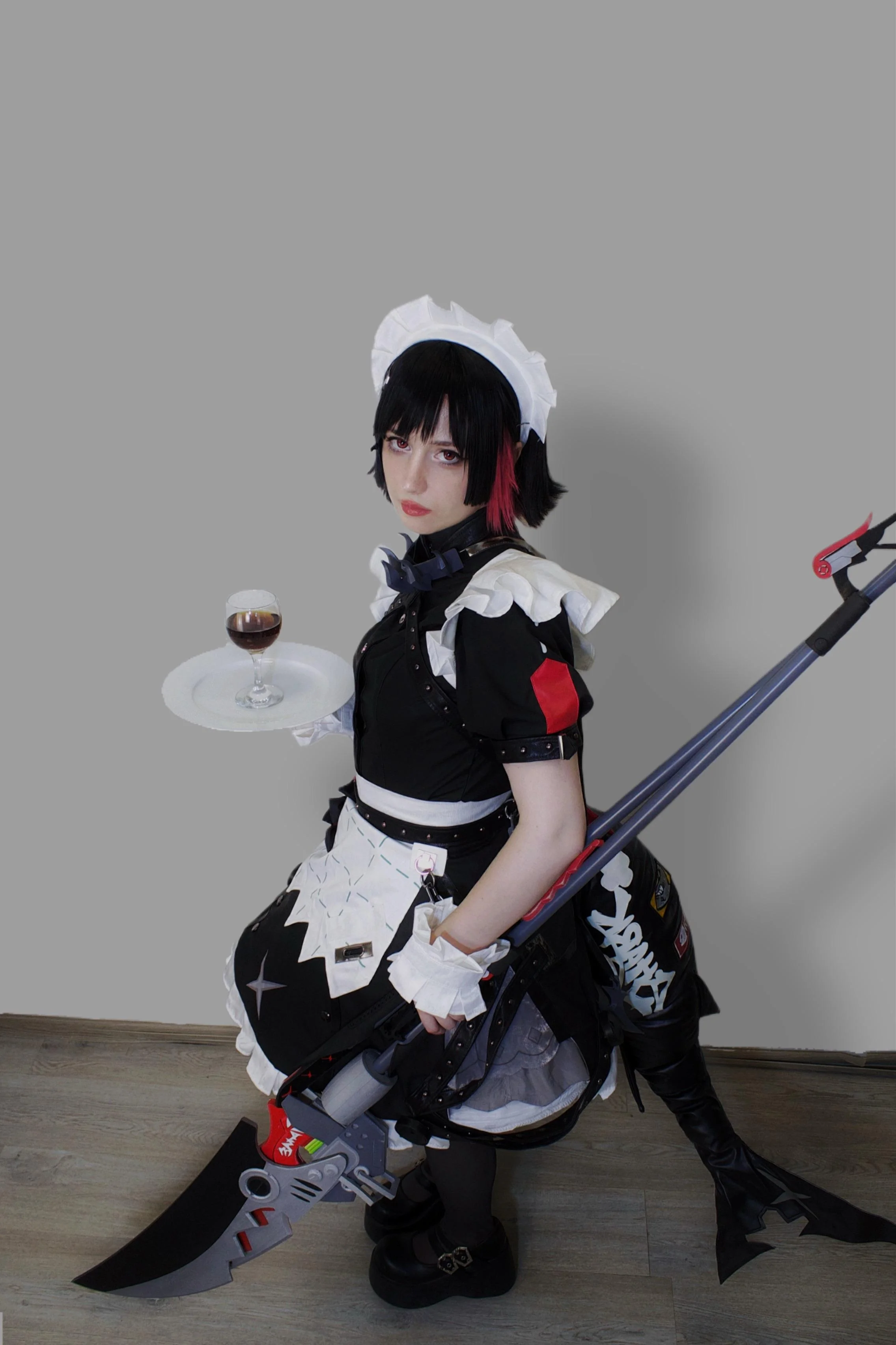 Ellen Joe from Zenless Zone Zero by anatsulaia__ picture 1 of 2