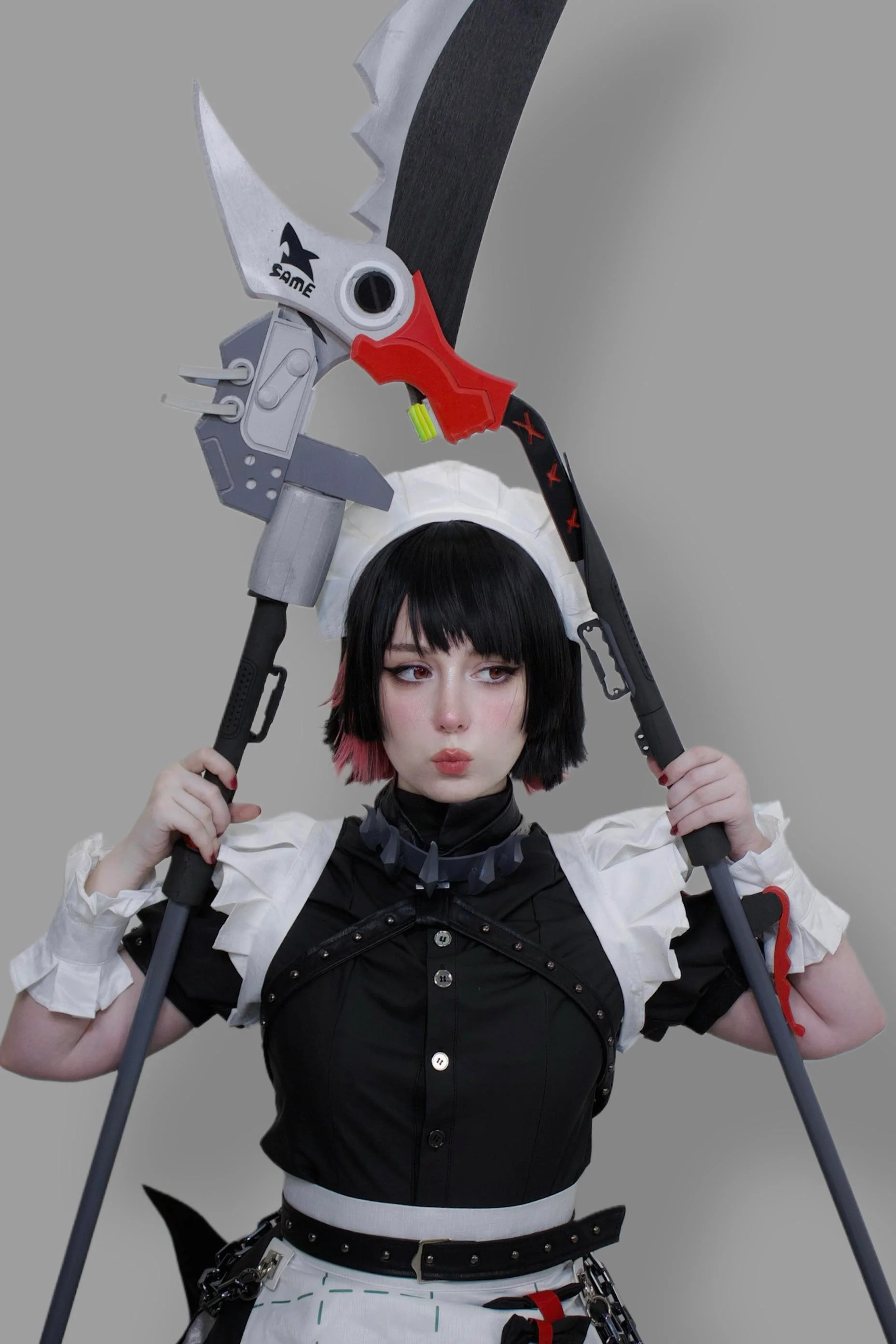 Ellen Joe from Zenless Zone Zero by anatsulaia__ picture 2 of 2