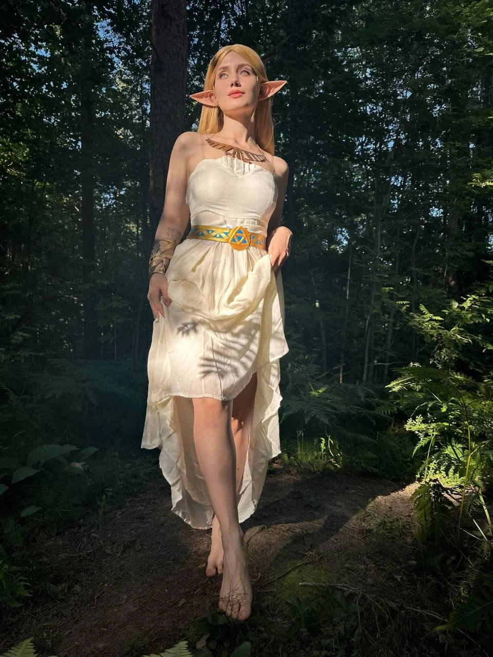 Zelda from The Legend of Zelda by JyuSan picture 1 of 1