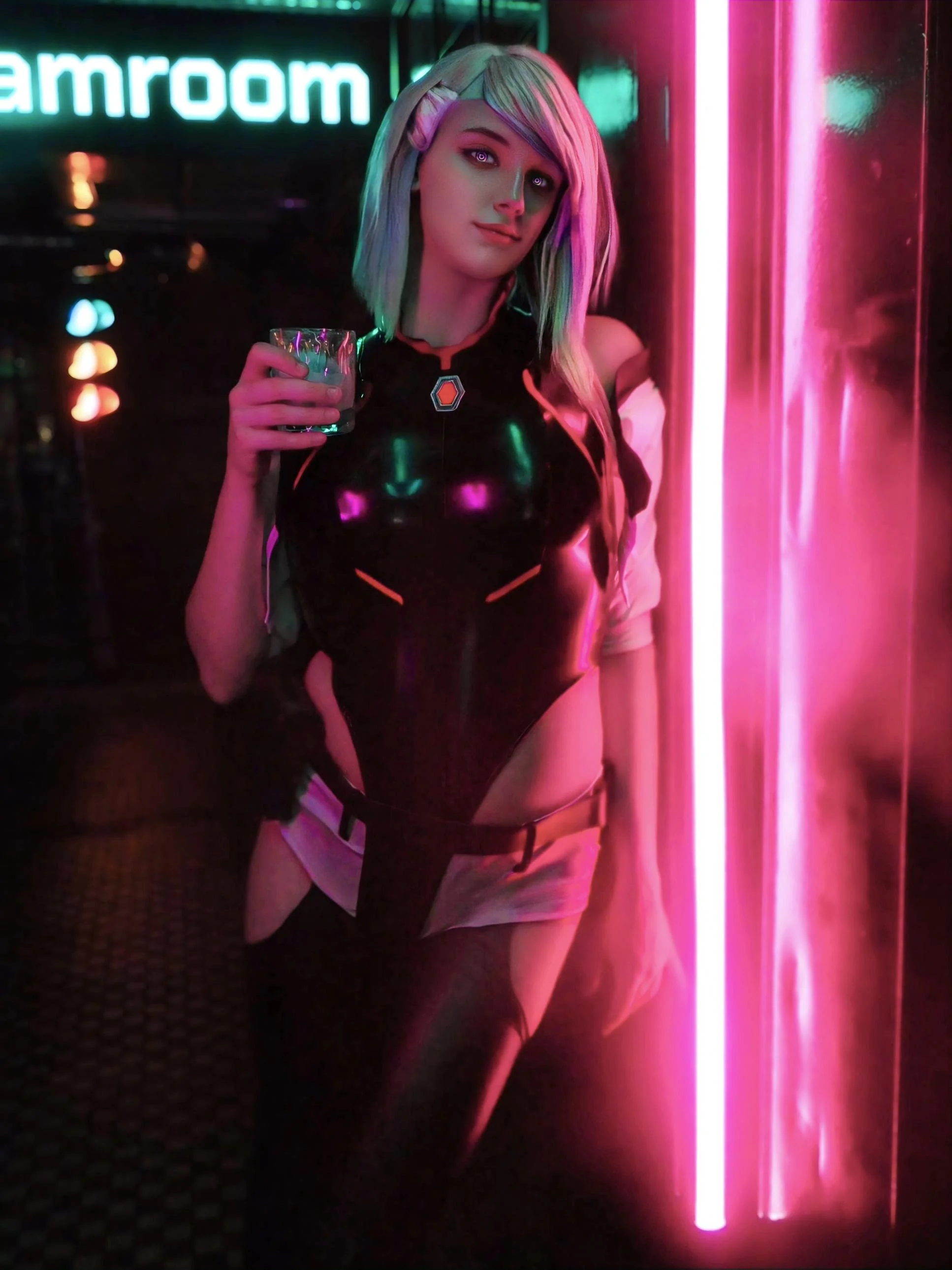 My Lucy From Cyberpunk Edgerunners picture 1 of 1