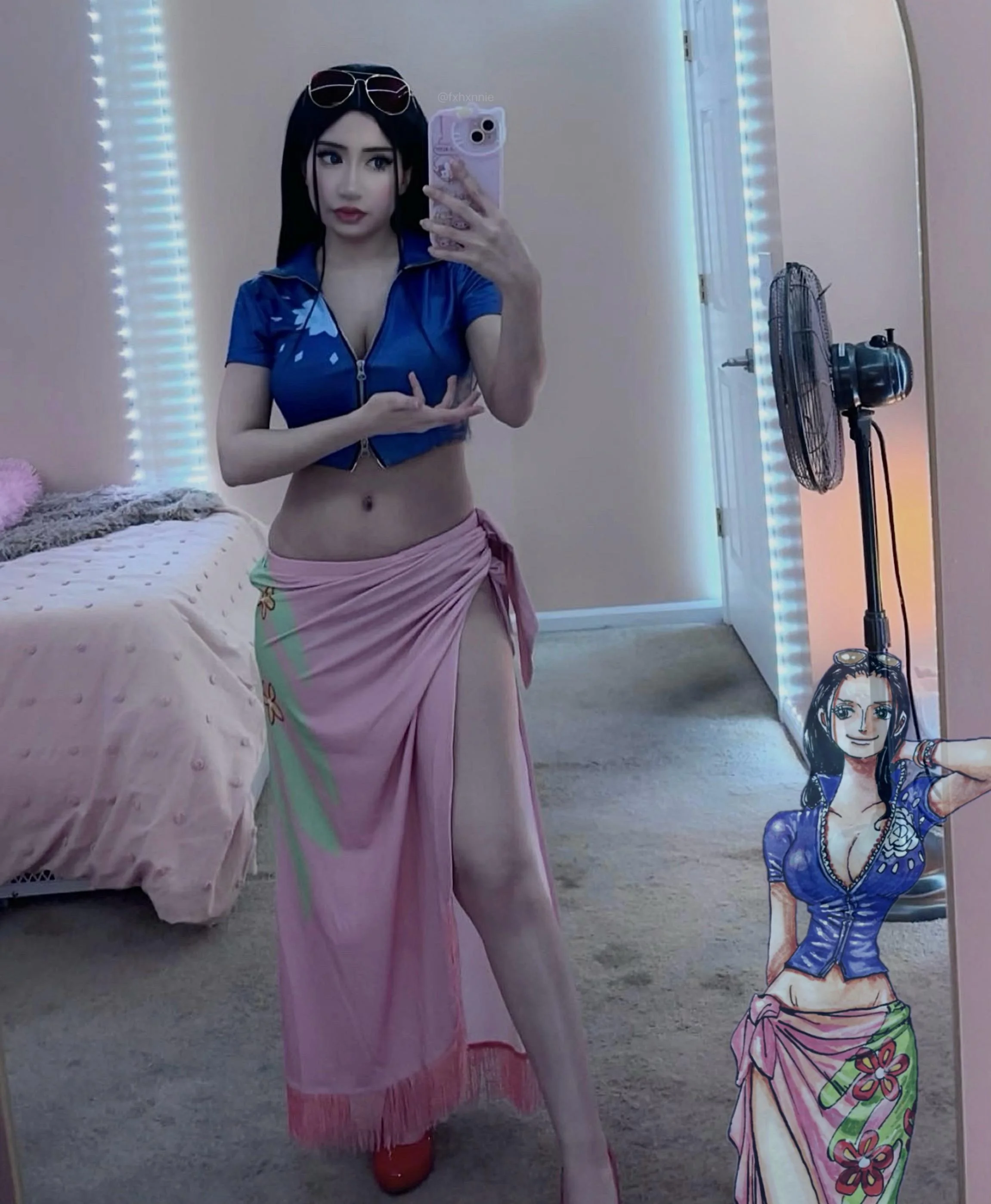 Nico Robin by me (Fxhxnnie) picture 1 of 1