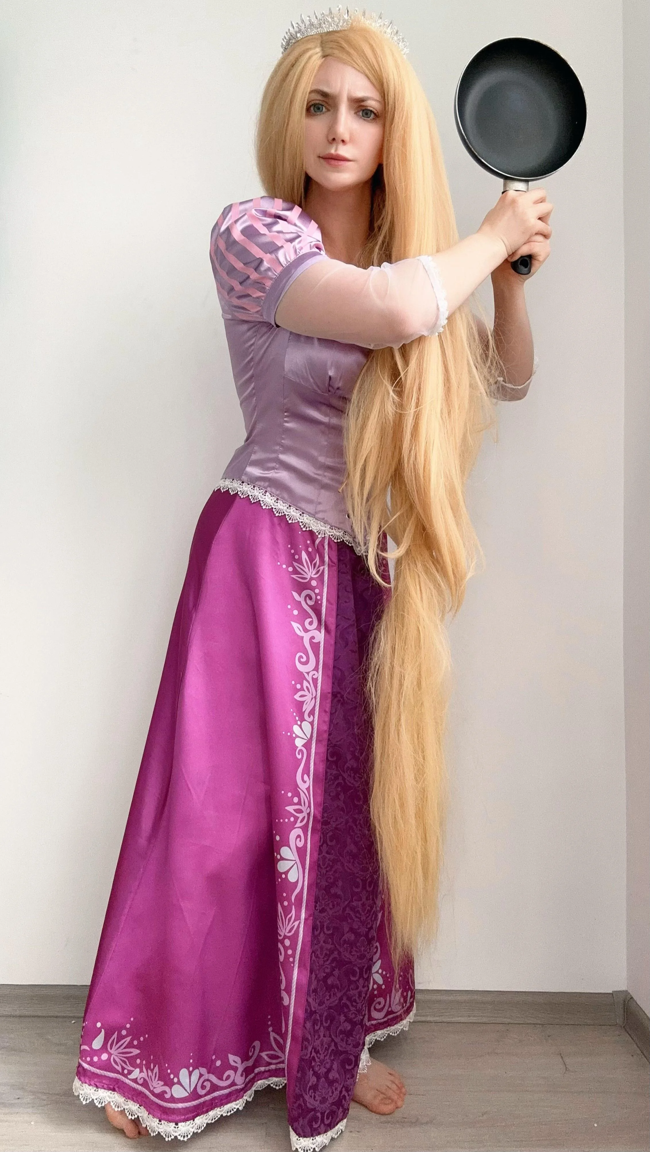 Rapunzel [Tangled] by Fleurxy picture 1 of 1