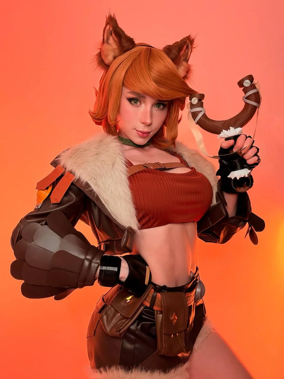 Squirrel girl by Sweetie_Fox picture 3 of 4
