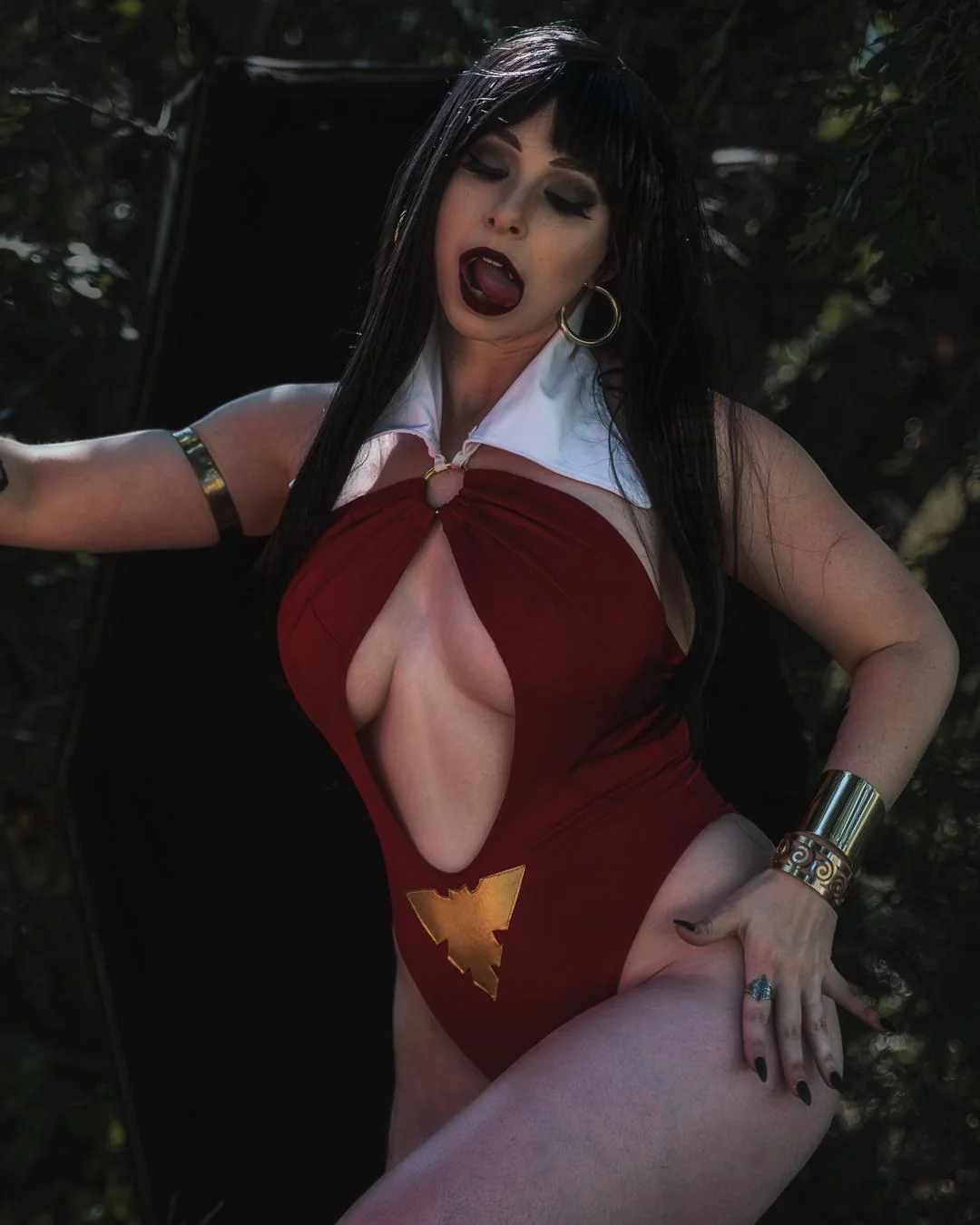 Vampirella by 95percentlauren picture 1 of 3