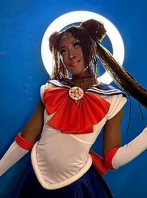 Sailor moon cosplay by cheheaven'