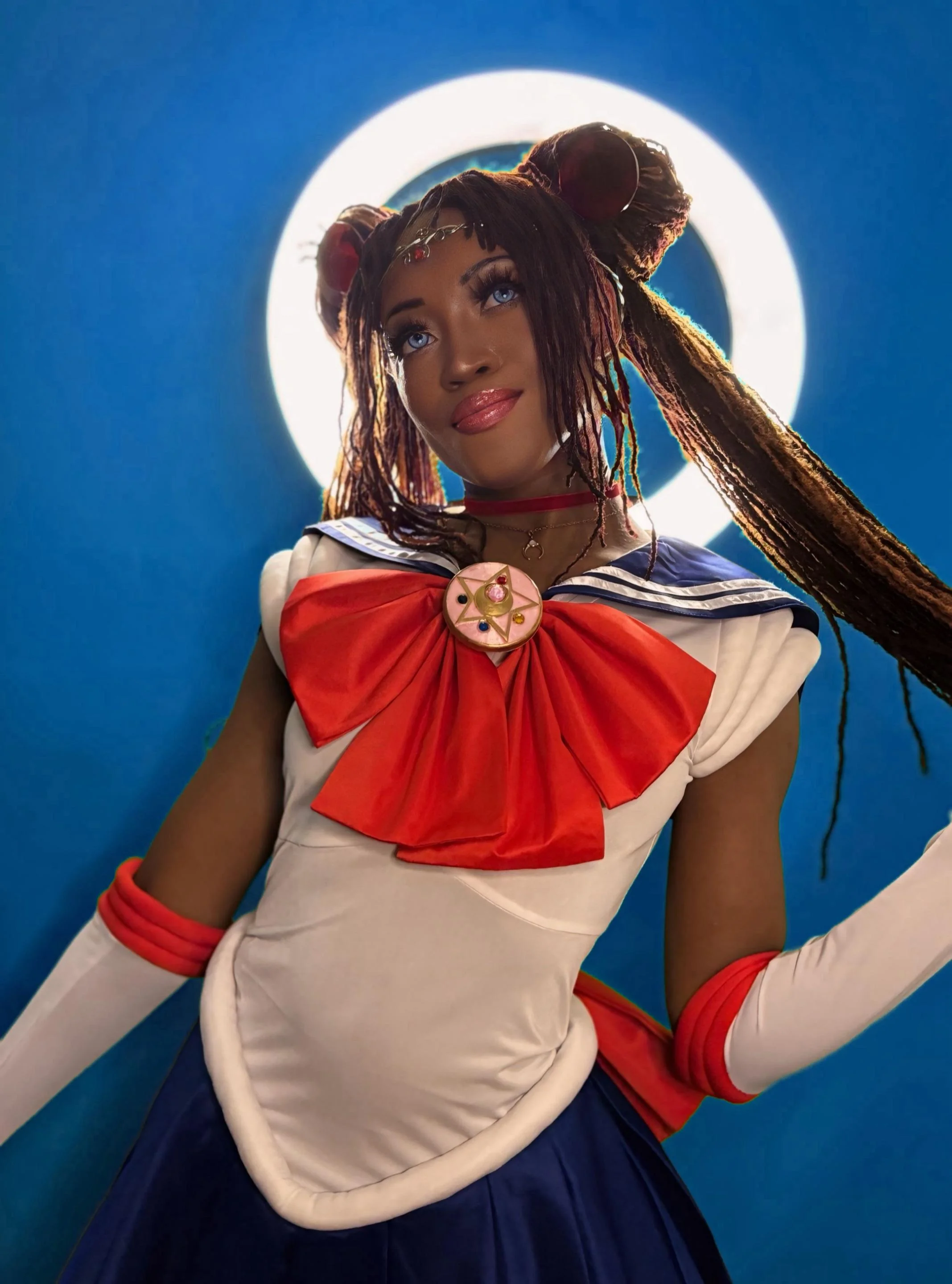 Sailor moon cosplay by cheheaven picture 1 of 3
