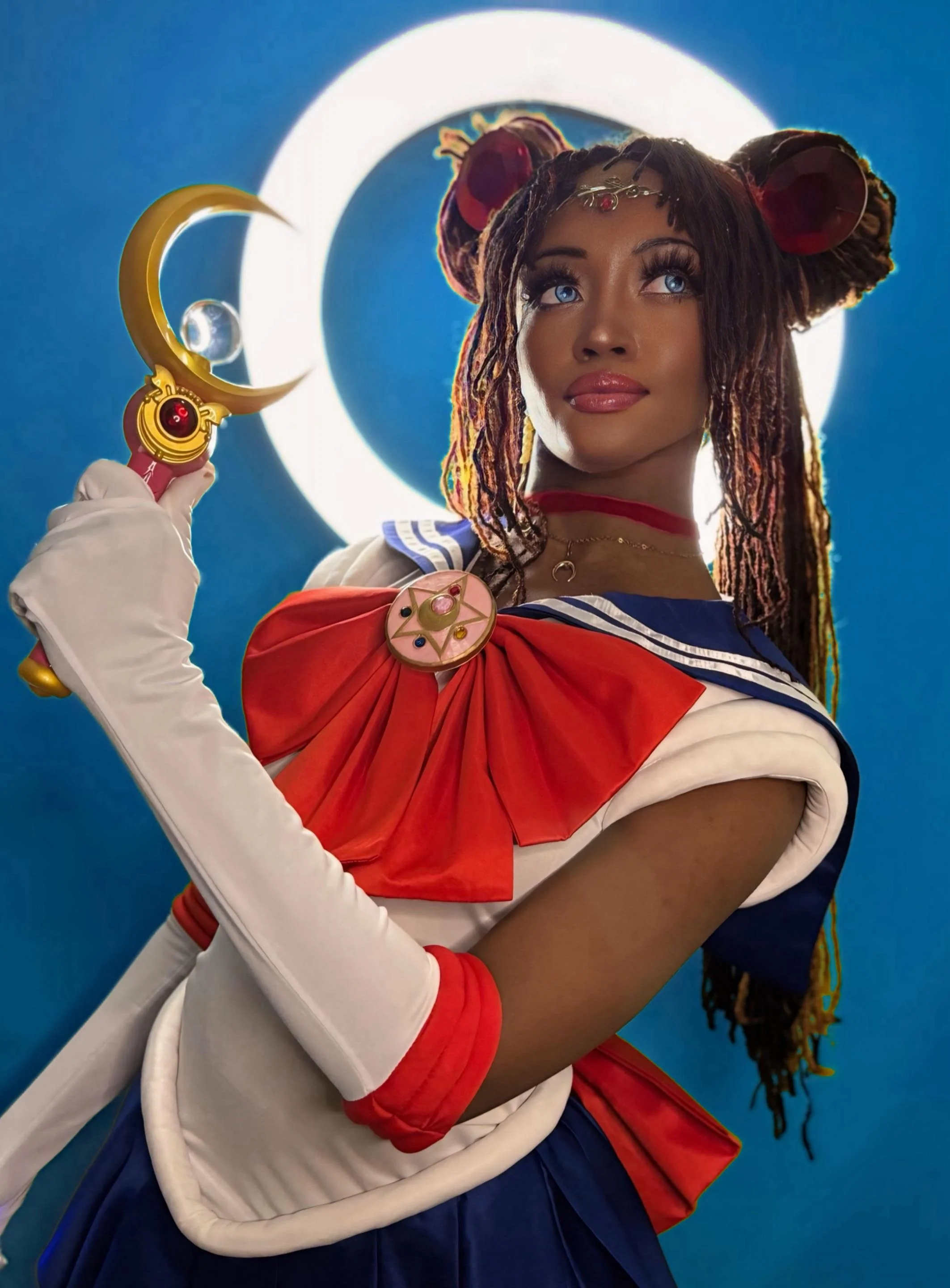 Sailor moon cosplay by cheheaven picture 2 of 3