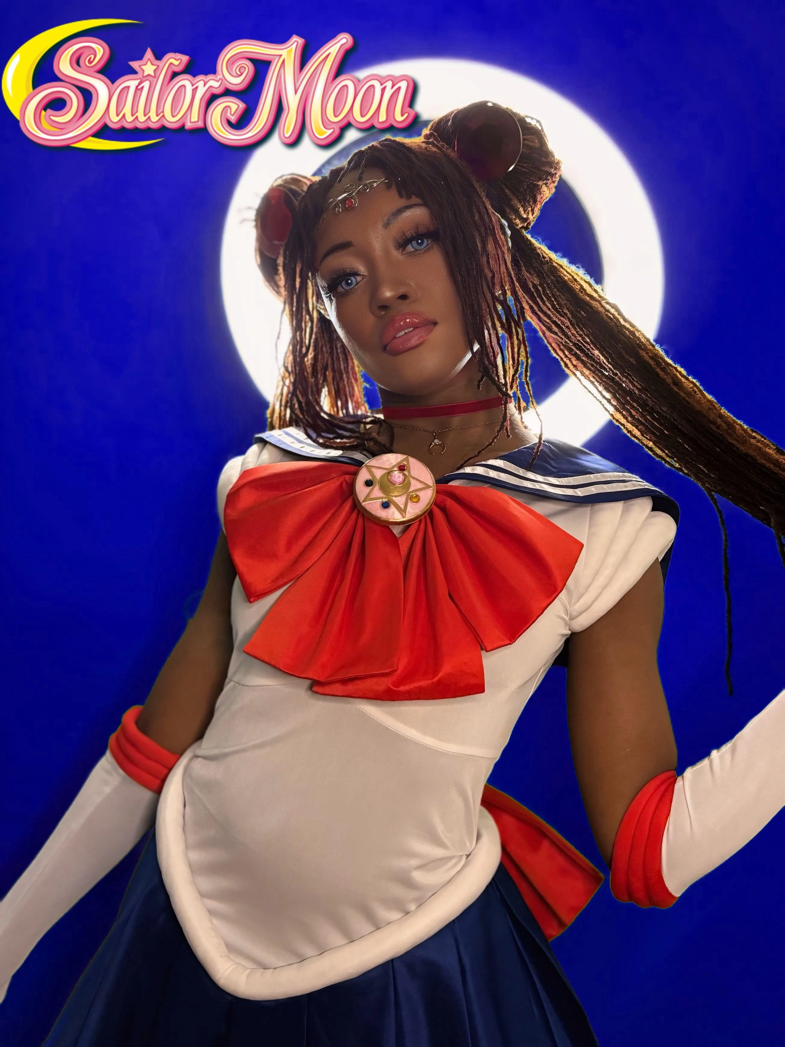 Sailor moon cosplay by cheheaven picture 3 of 3