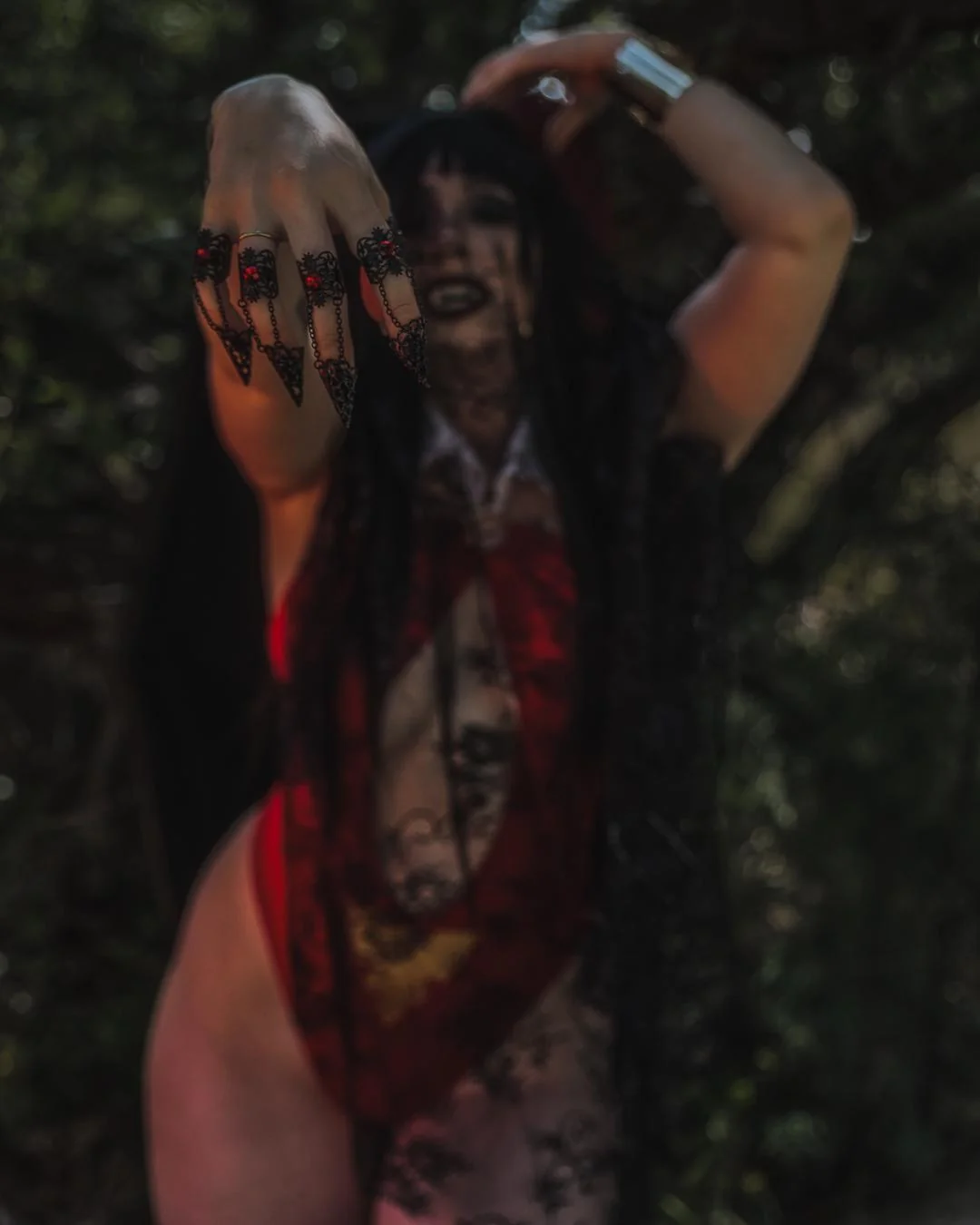 Vampirella by 95percentlauren picture 3 of 3
