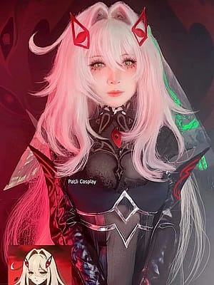 Ronova cosplay by patji27'