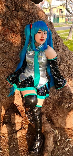 Miku by Baby_haruu'