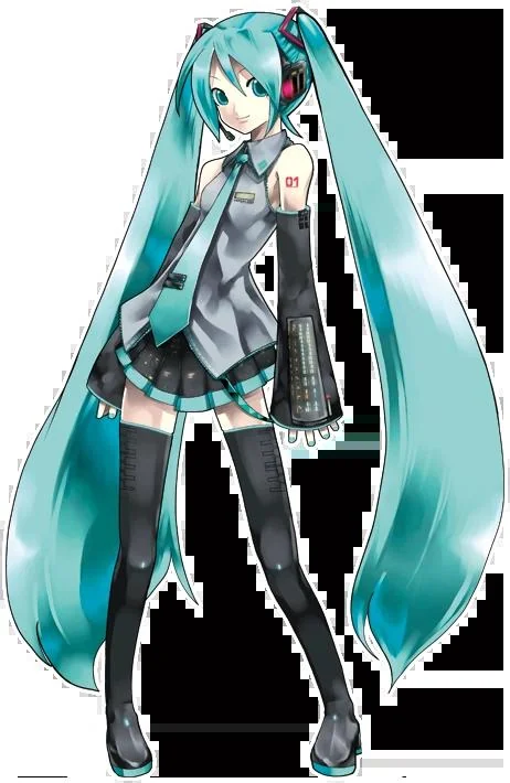 Miku by Baby_haruu picture 4 of 6