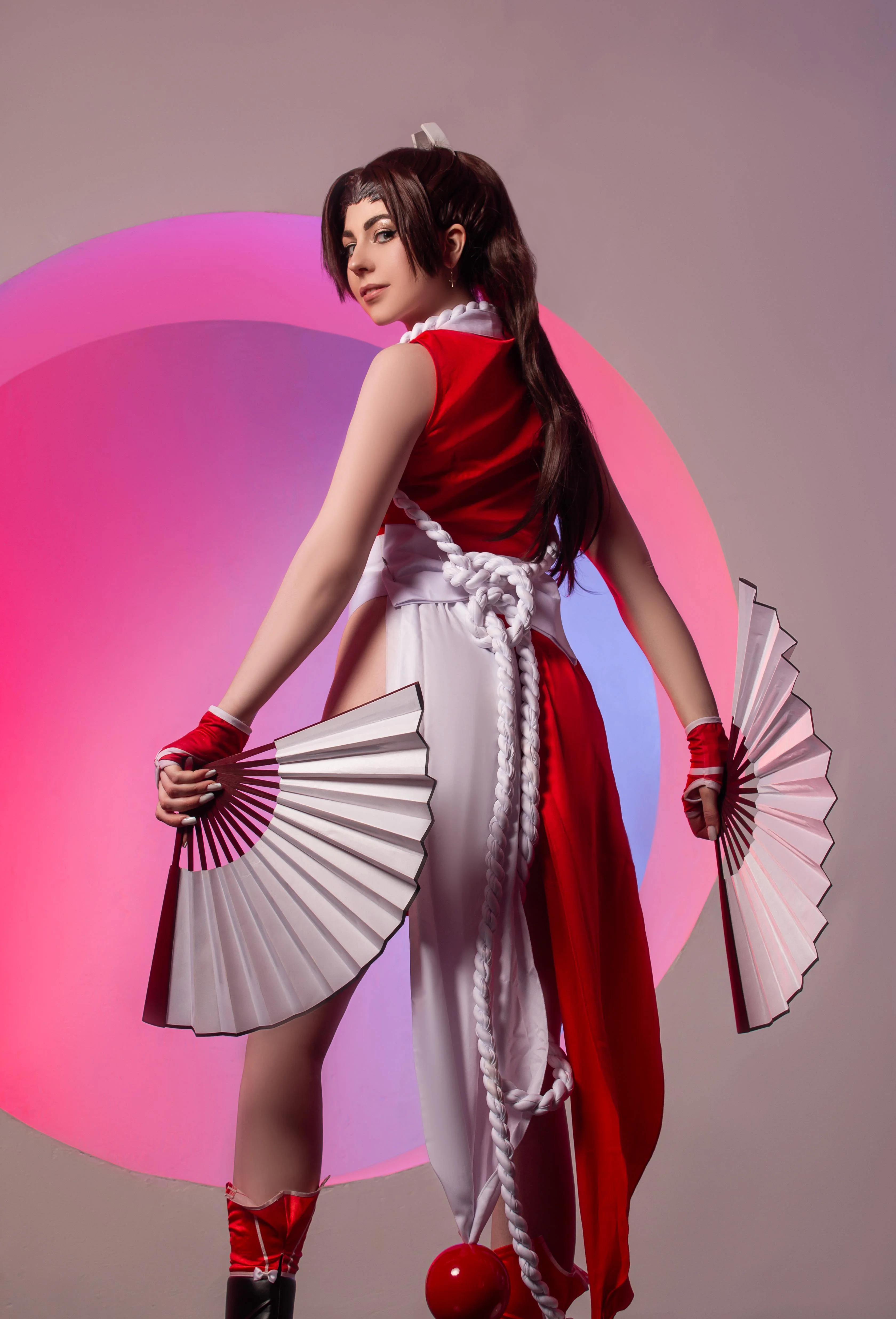 Mai Shiranui by Julia7Incredible picture 1 of 1