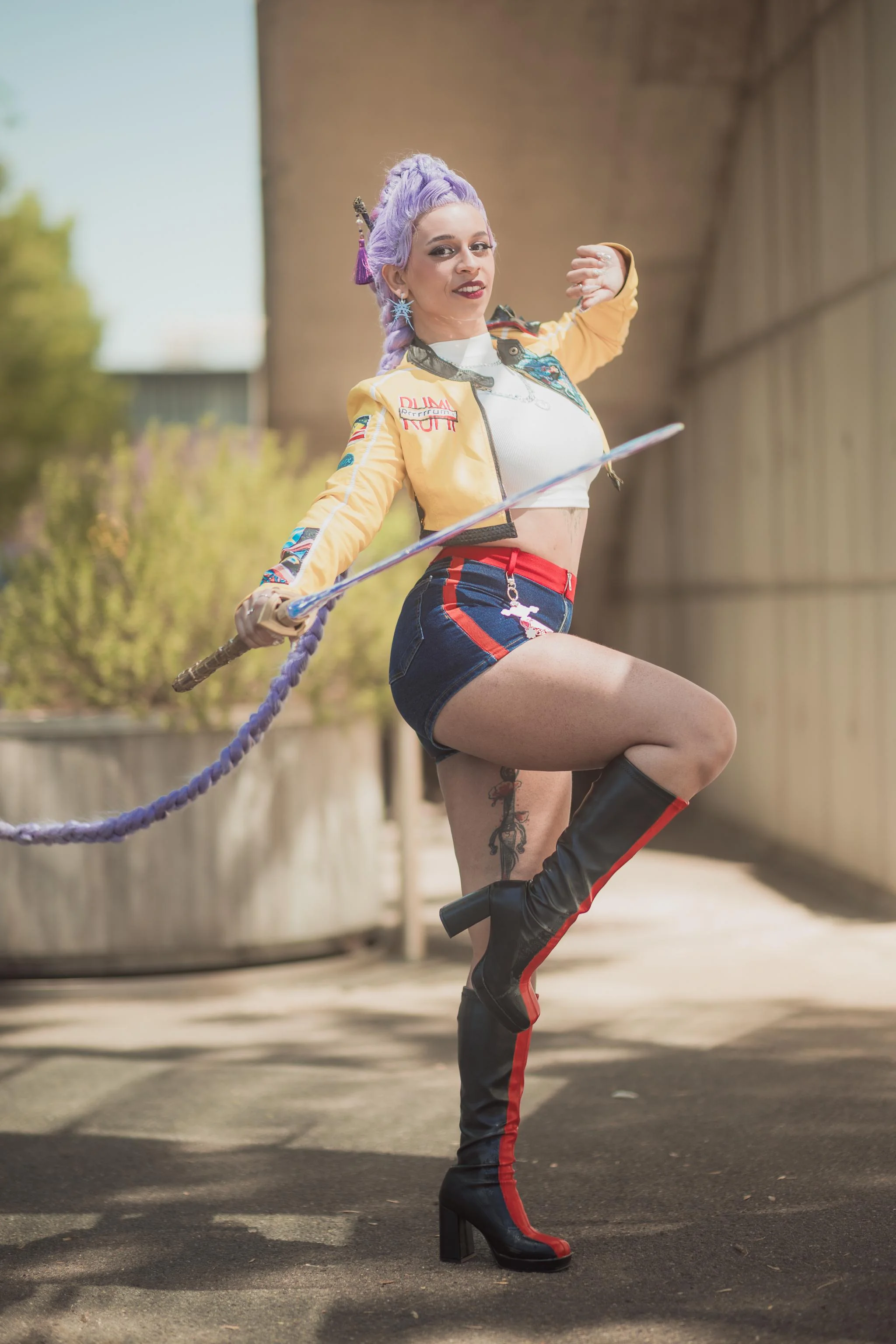 Rumi Kpop demon hunters picture 1 of 1