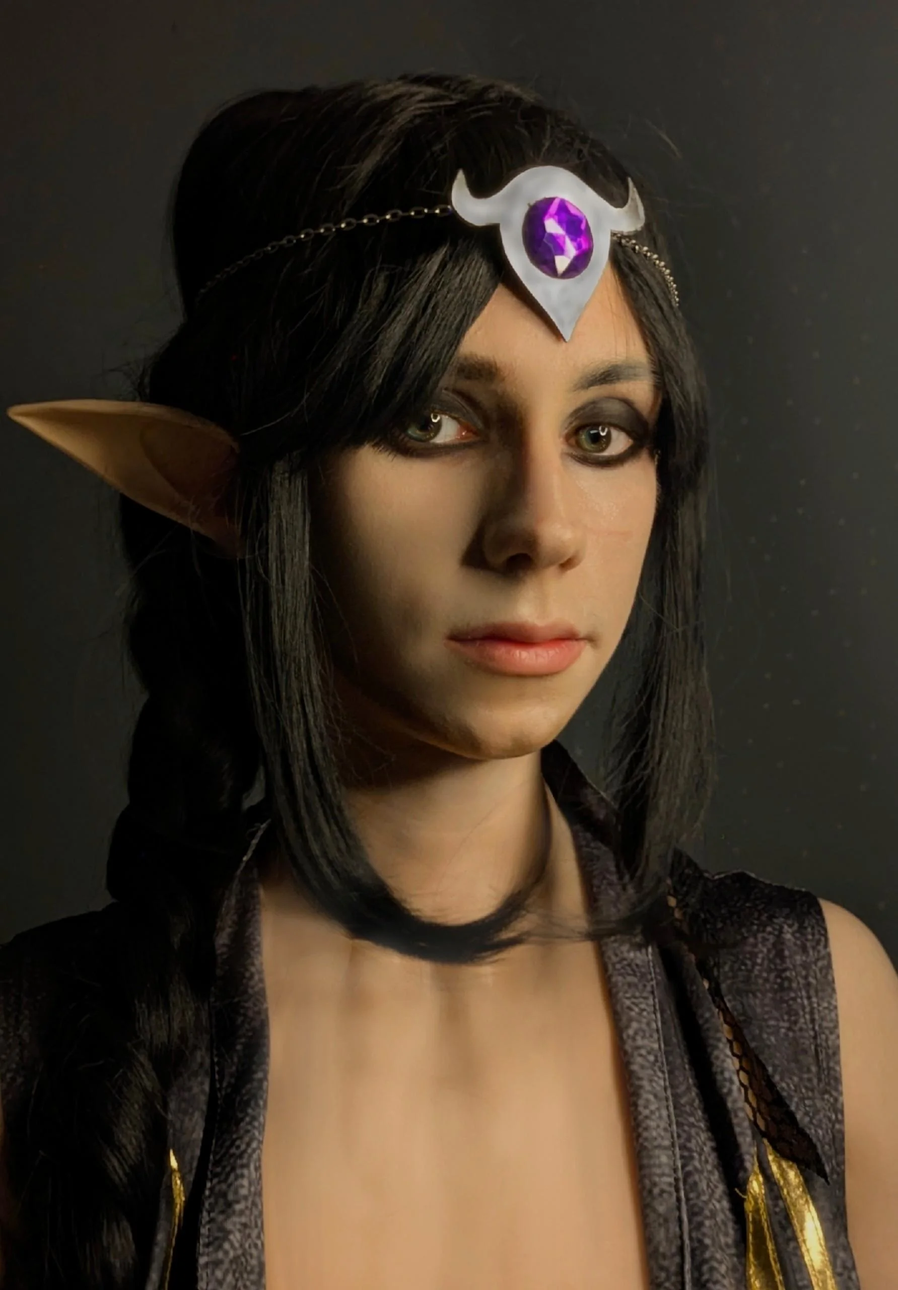 CosplayFox by Cosplay Shadowheart for Baldur's Gate 3 picture 1 of 3
