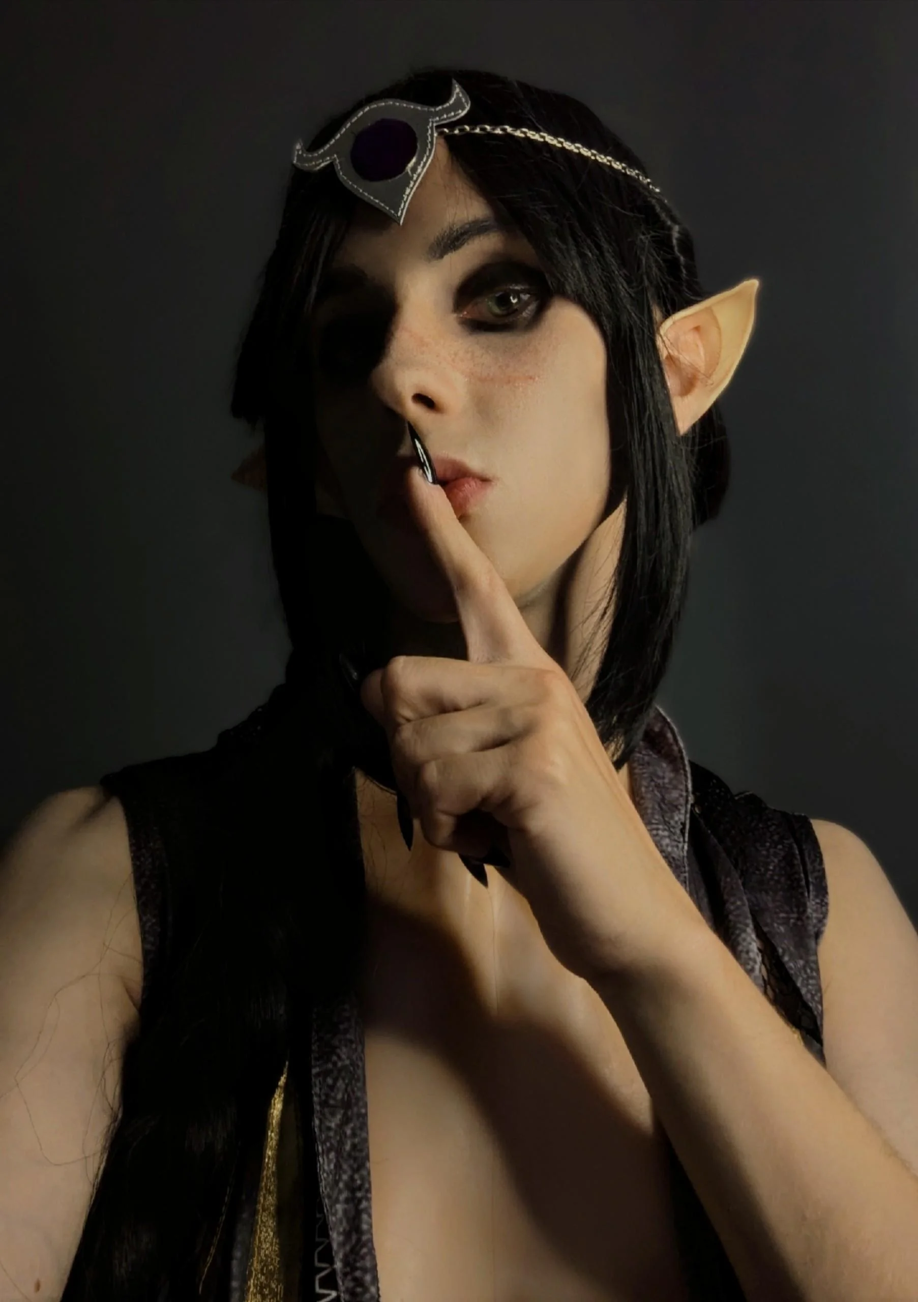 CosplayFox by Cosplay Shadowheart for Baldur's Gate 3 picture 3 of 3