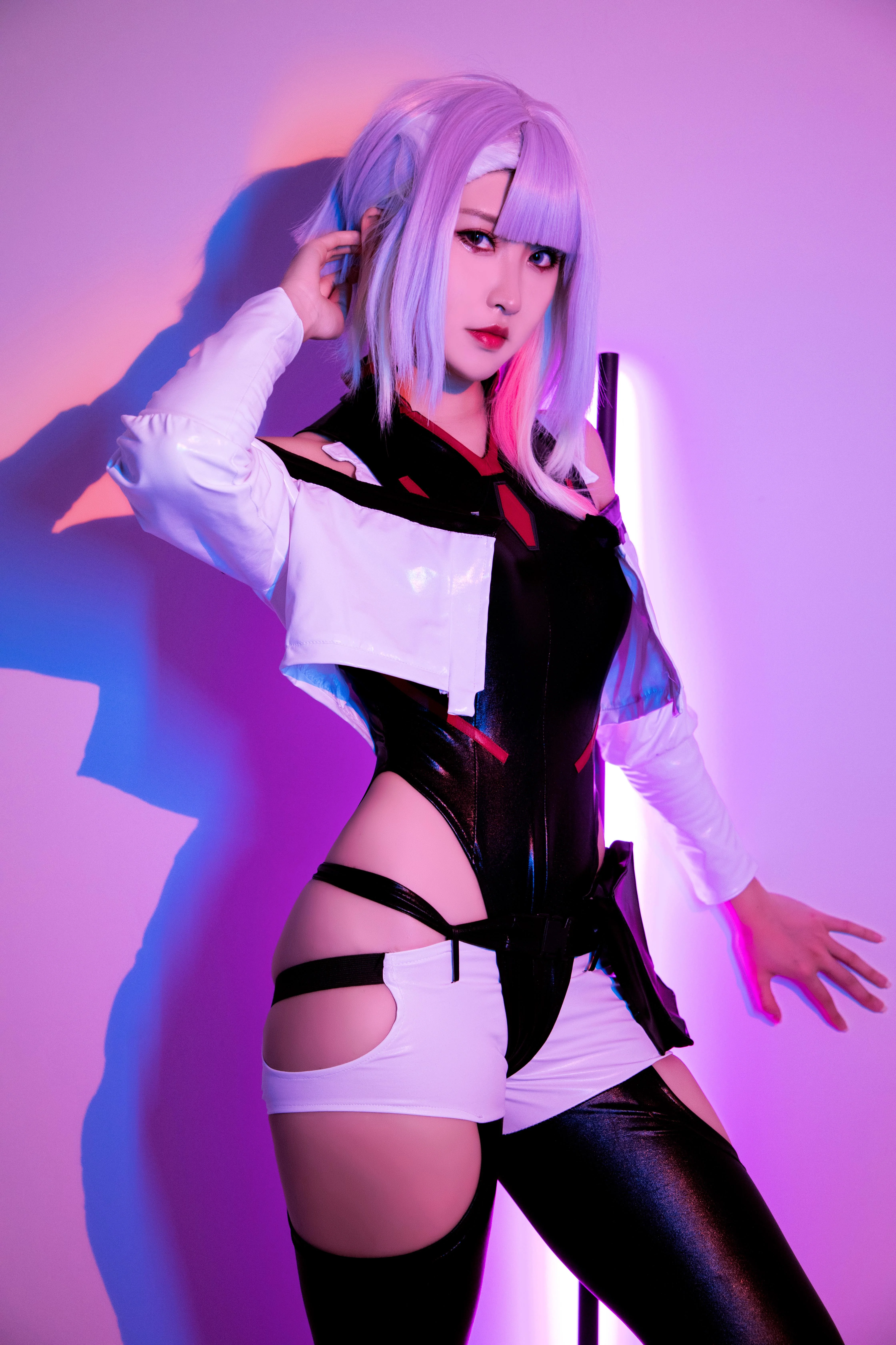 Lucy From Cyber Punk by MissWarmJ picture 1 of 1