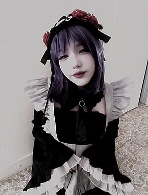 Shizuku Kuroe from My Dress Up Darling by blankffairy'