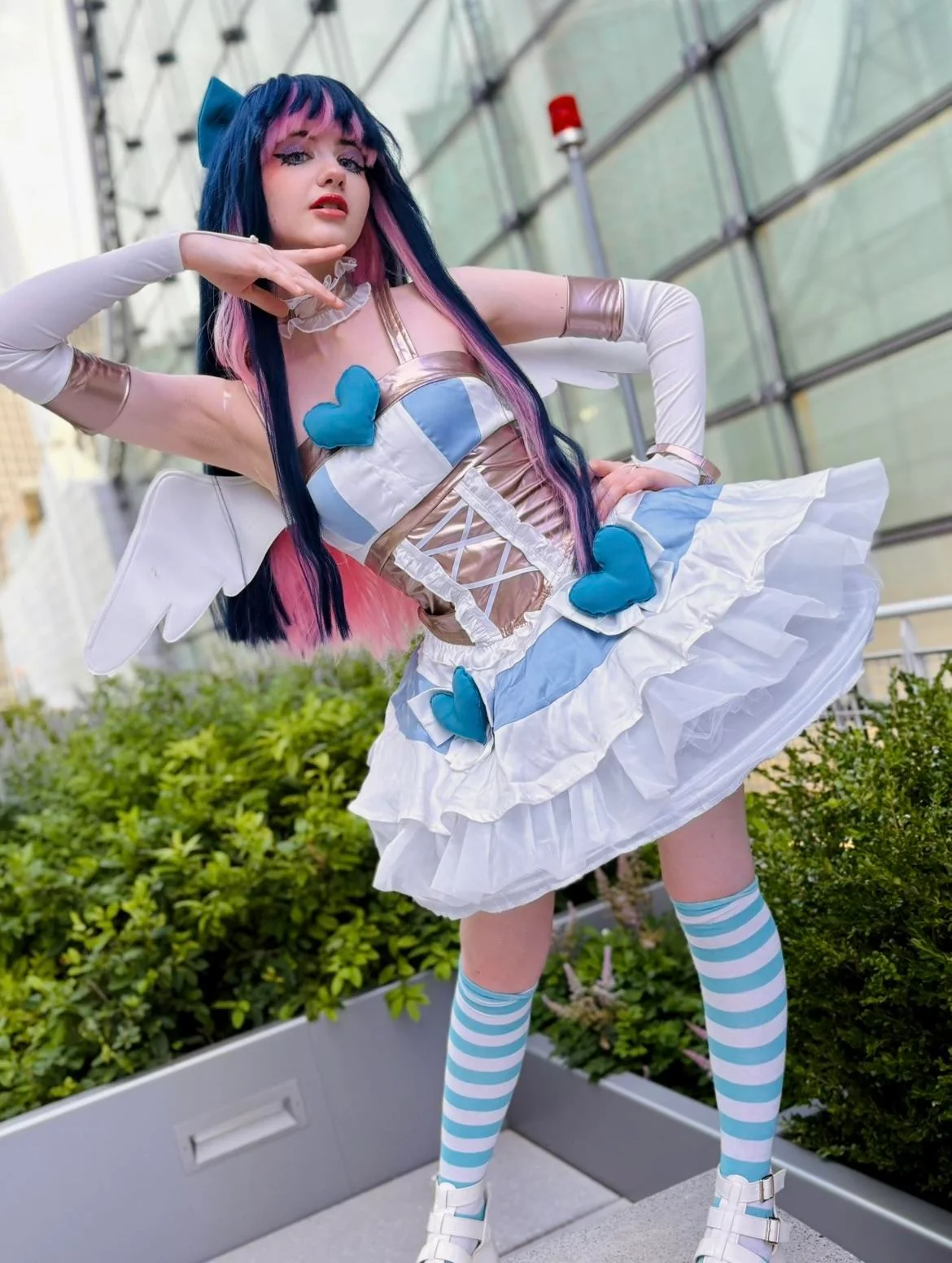 Stocking from Panty and Stocking by Wikkcosplay picture 2 of 6