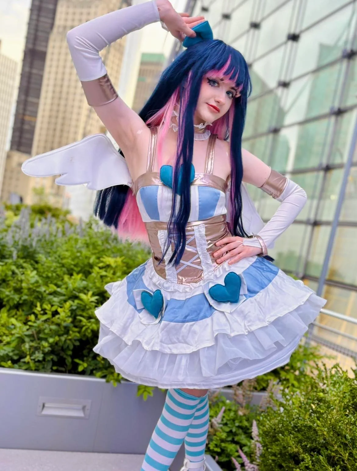 Stocking from Panty and Stocking by Wikkcosplay picture 6 of 6