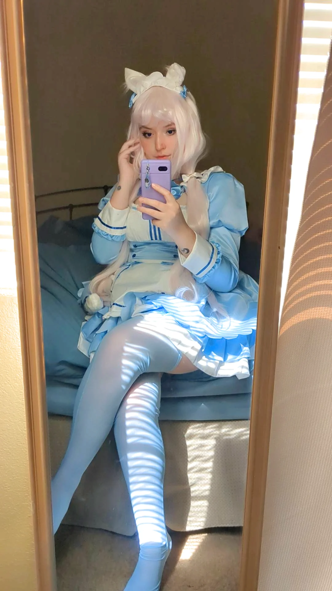 Vanilla from nekopara vol.4 cosplay by crazy_kittycosplay picture 2 of 4