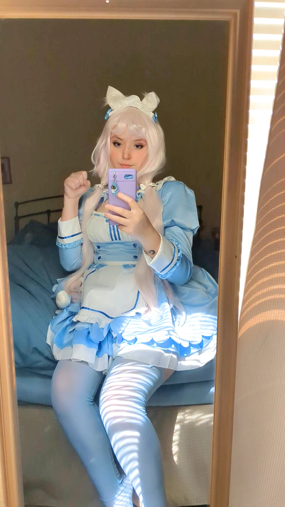 Vanilla from nekopara vol.4 cosplay by crazy_kittycosplay picture 4 of 4
