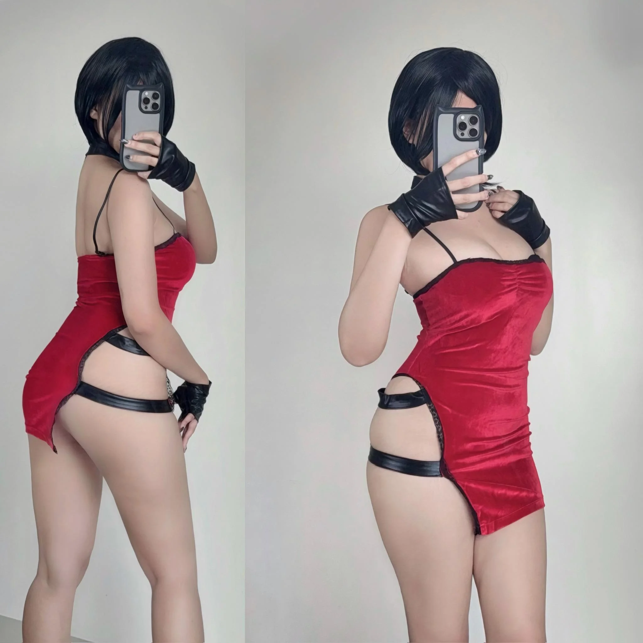 Ada Wong from Resident Evil by Kirahisukii picture 1 of 1